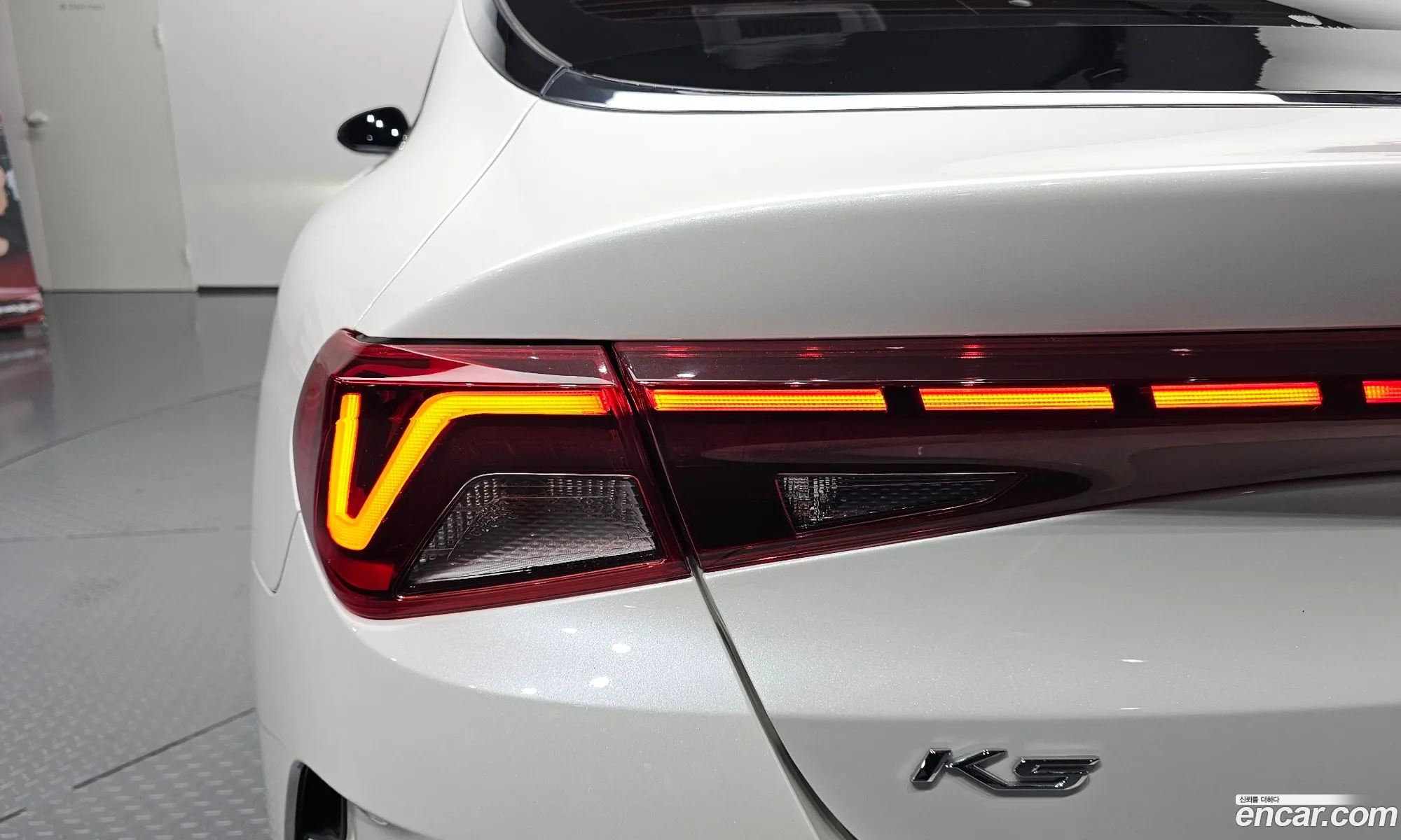 Kia K5 2020 KNAG2412BLA071860 — 32