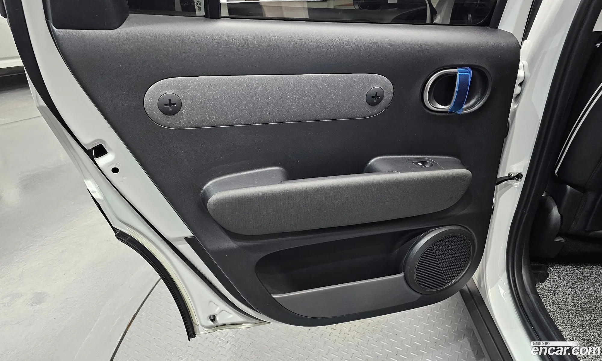 Hyundai Casper Electric