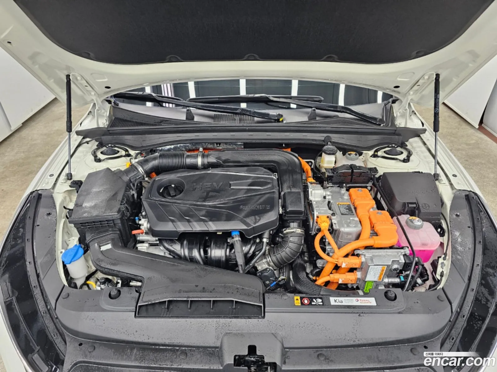 Kia K5 Hybrid 2024 — 17