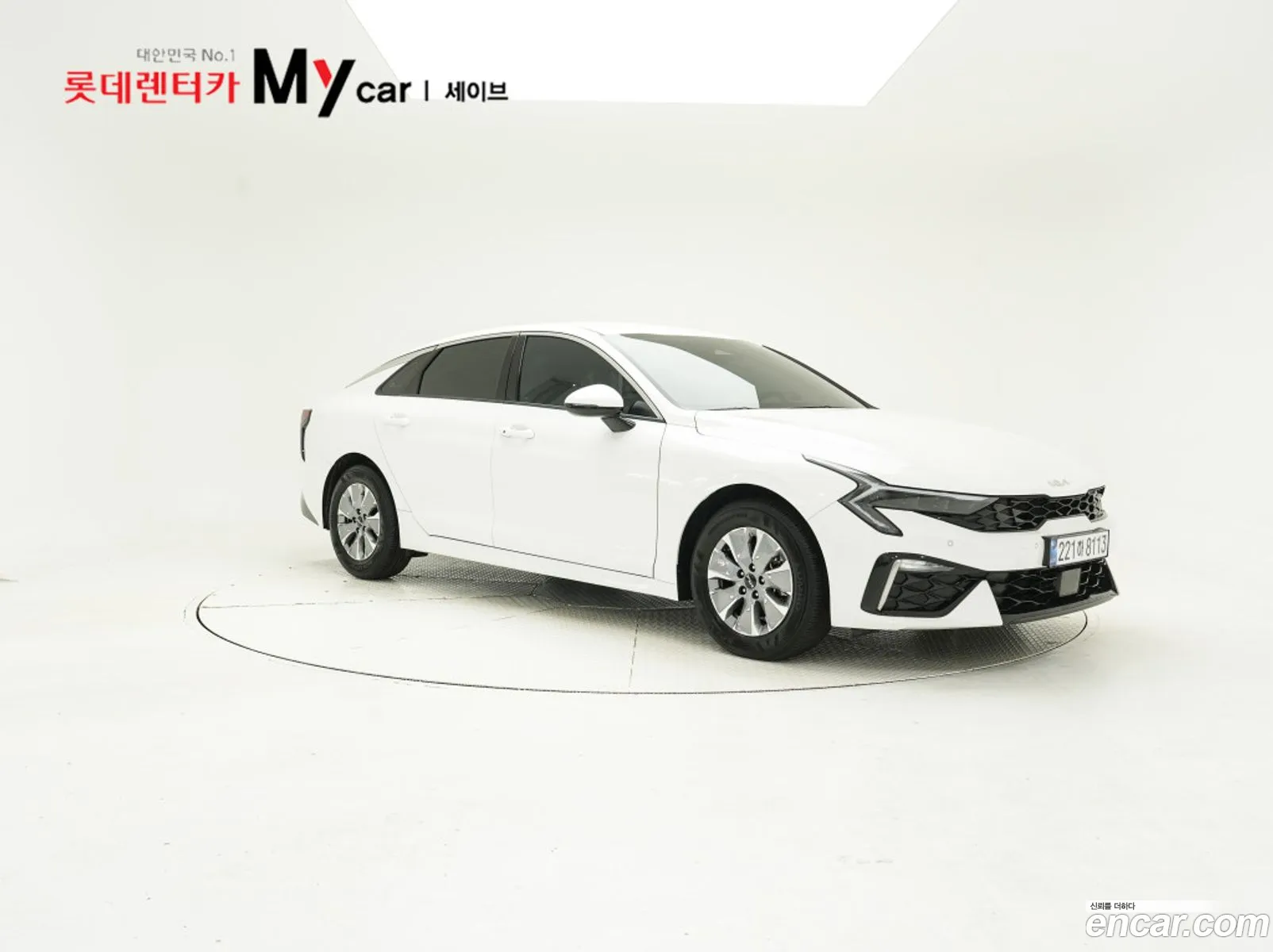 Kia K5 Hybrid 2024 — 9