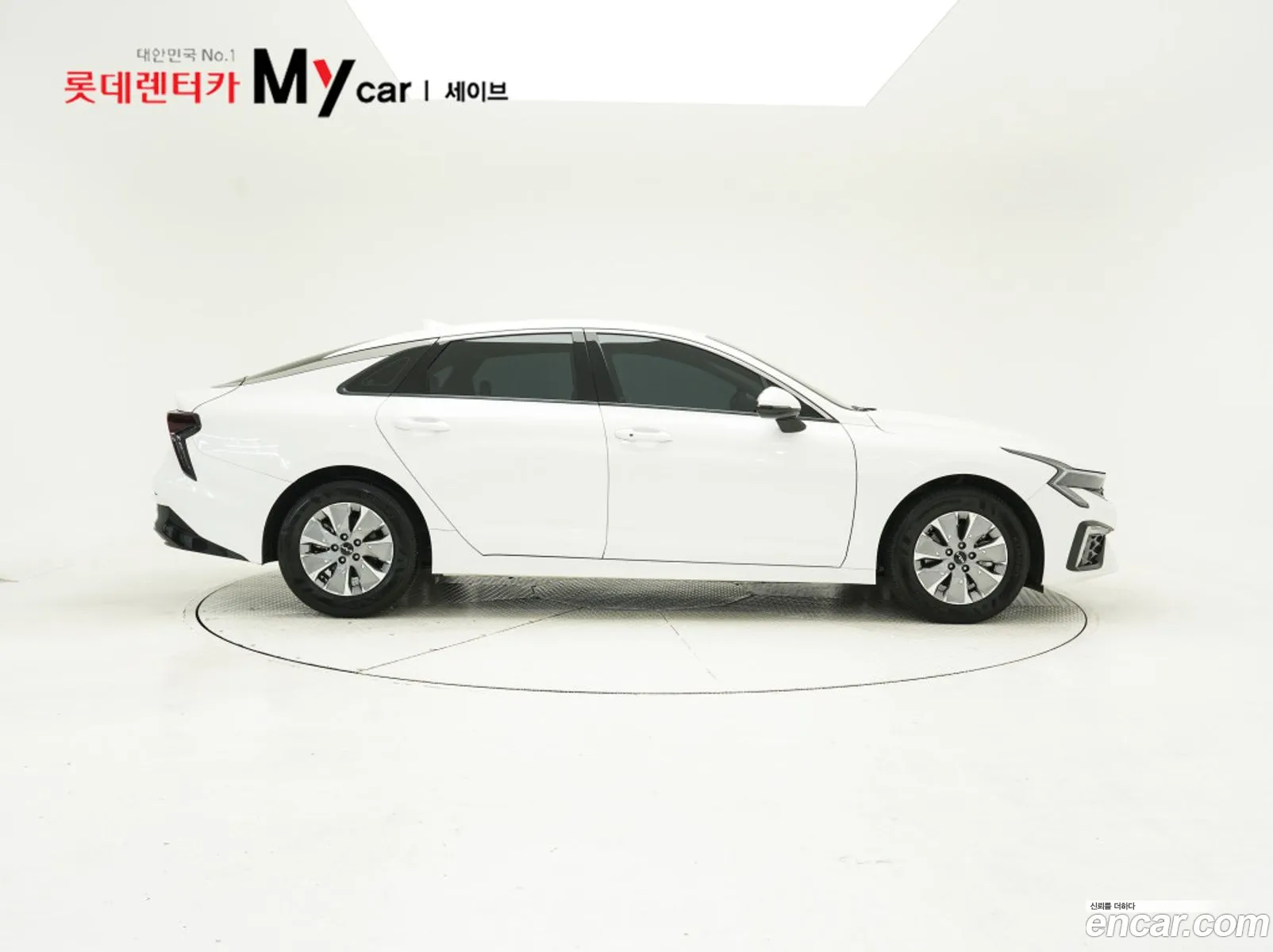 Kia K5 Hybrid 2024 — 3