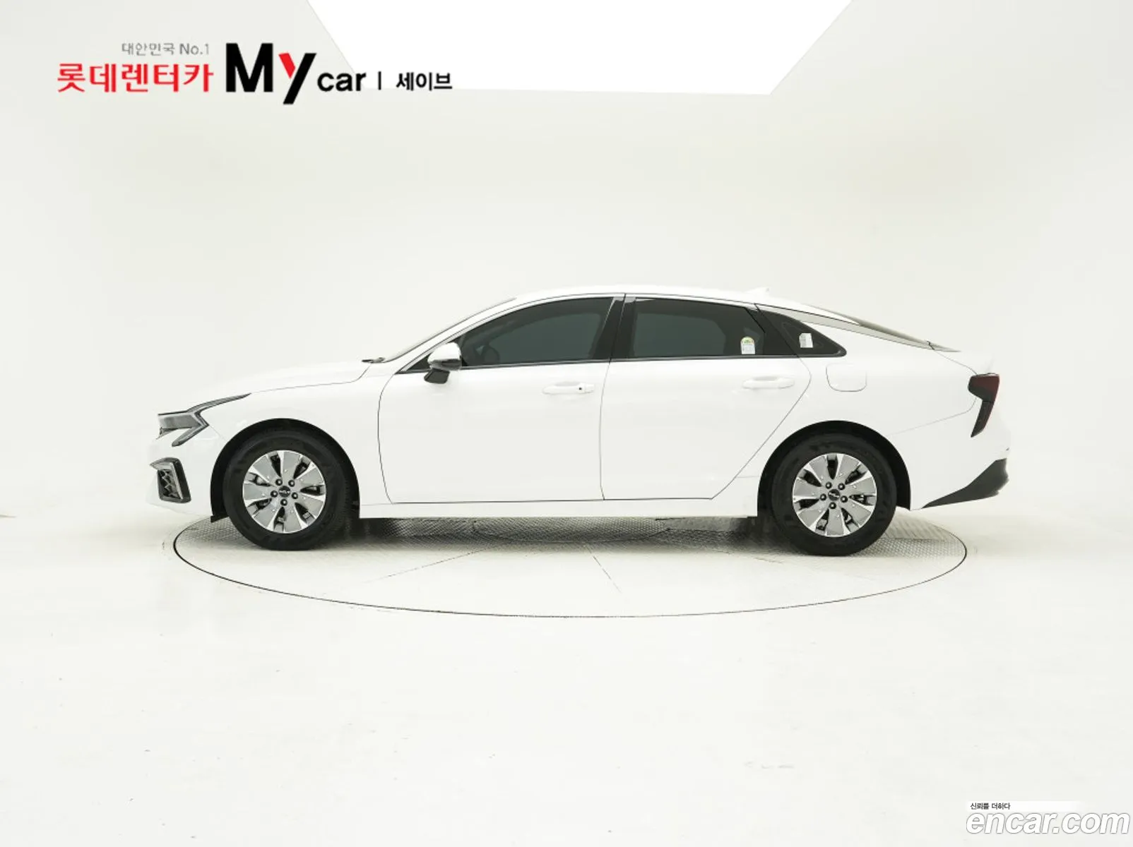 Kia K5 Hybrid 2024 — 20