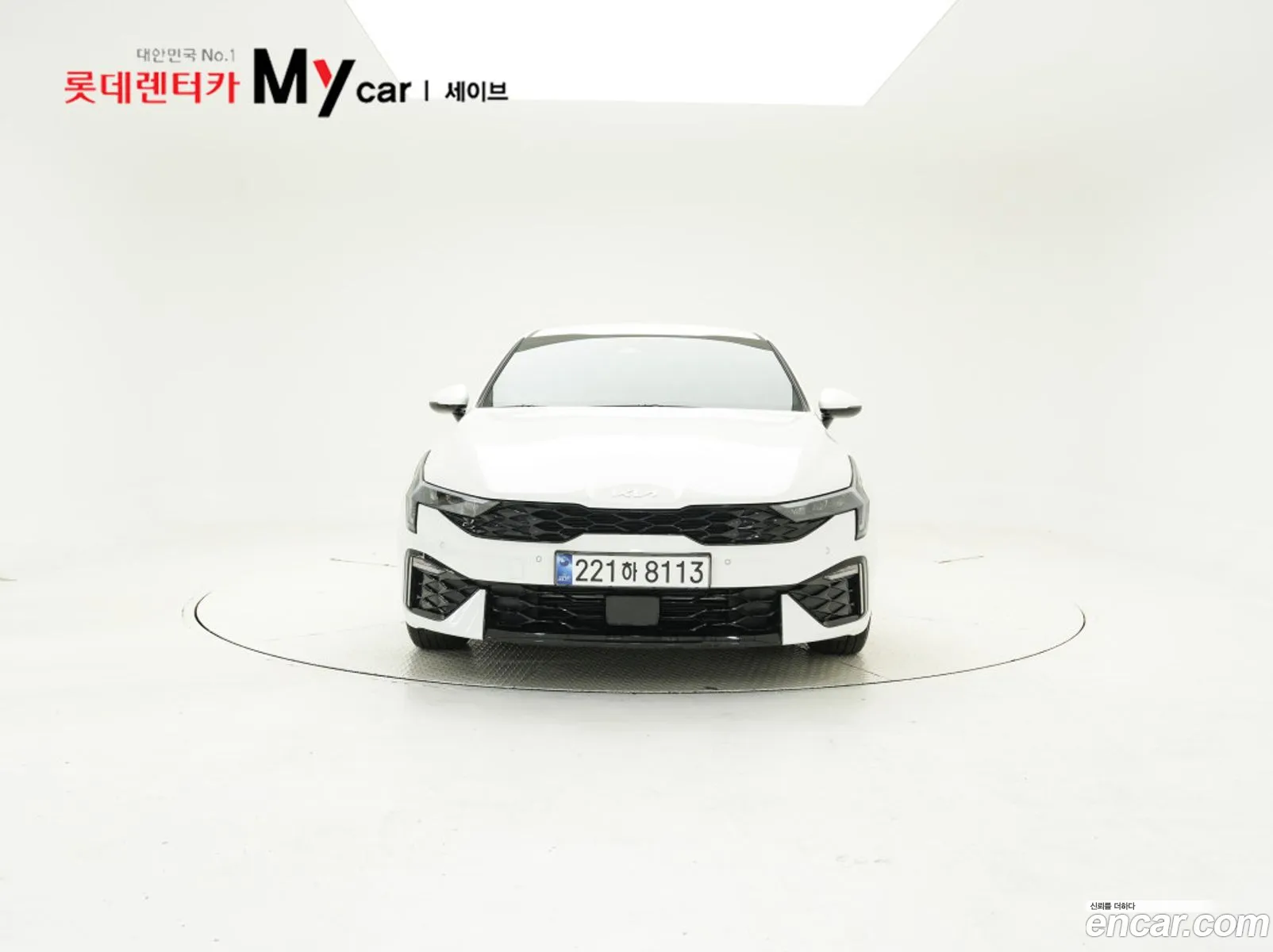 Kia K5 Hybrid 2024 — 5