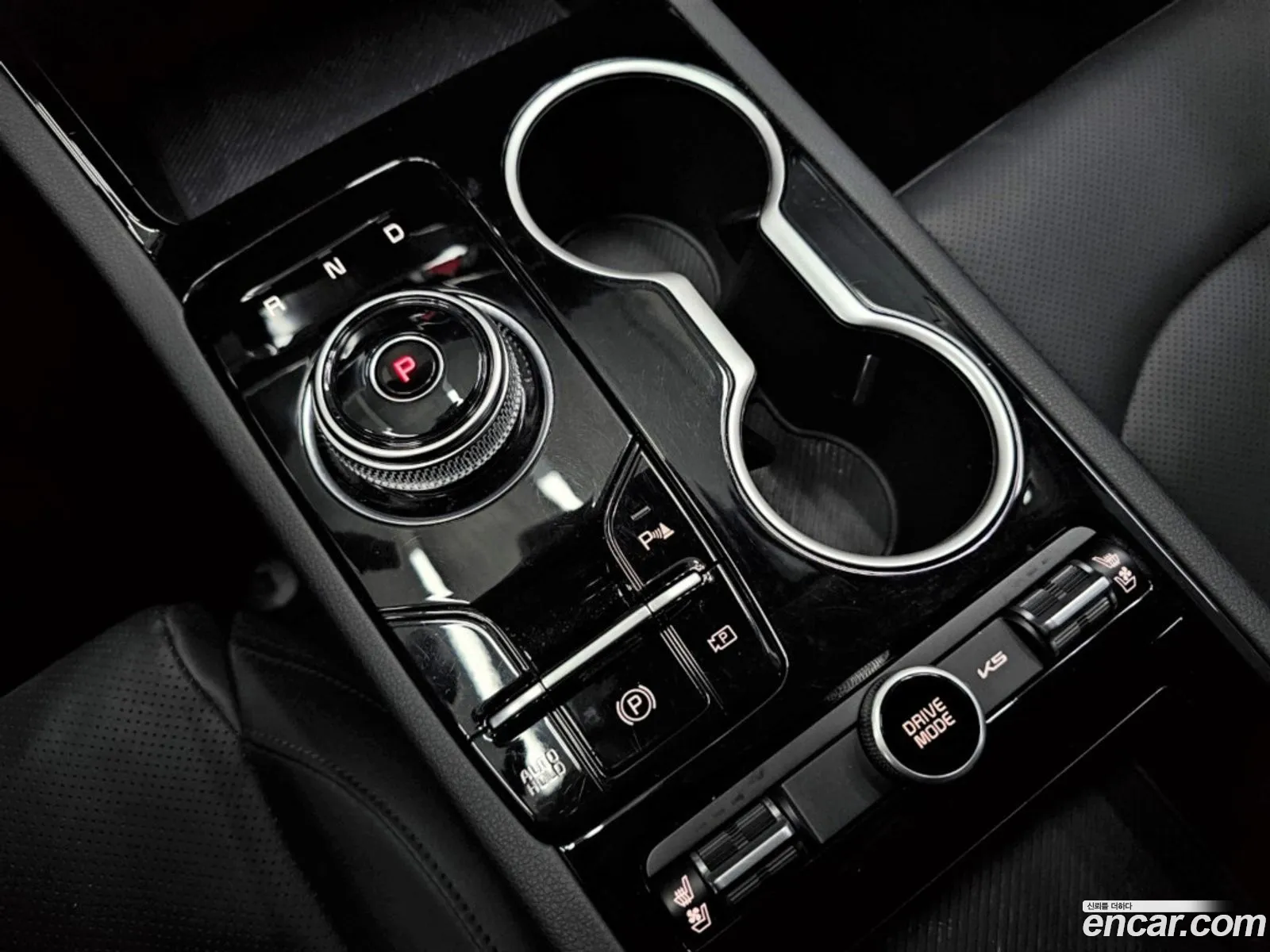 Kia K5 Hybrid 2024 — 6