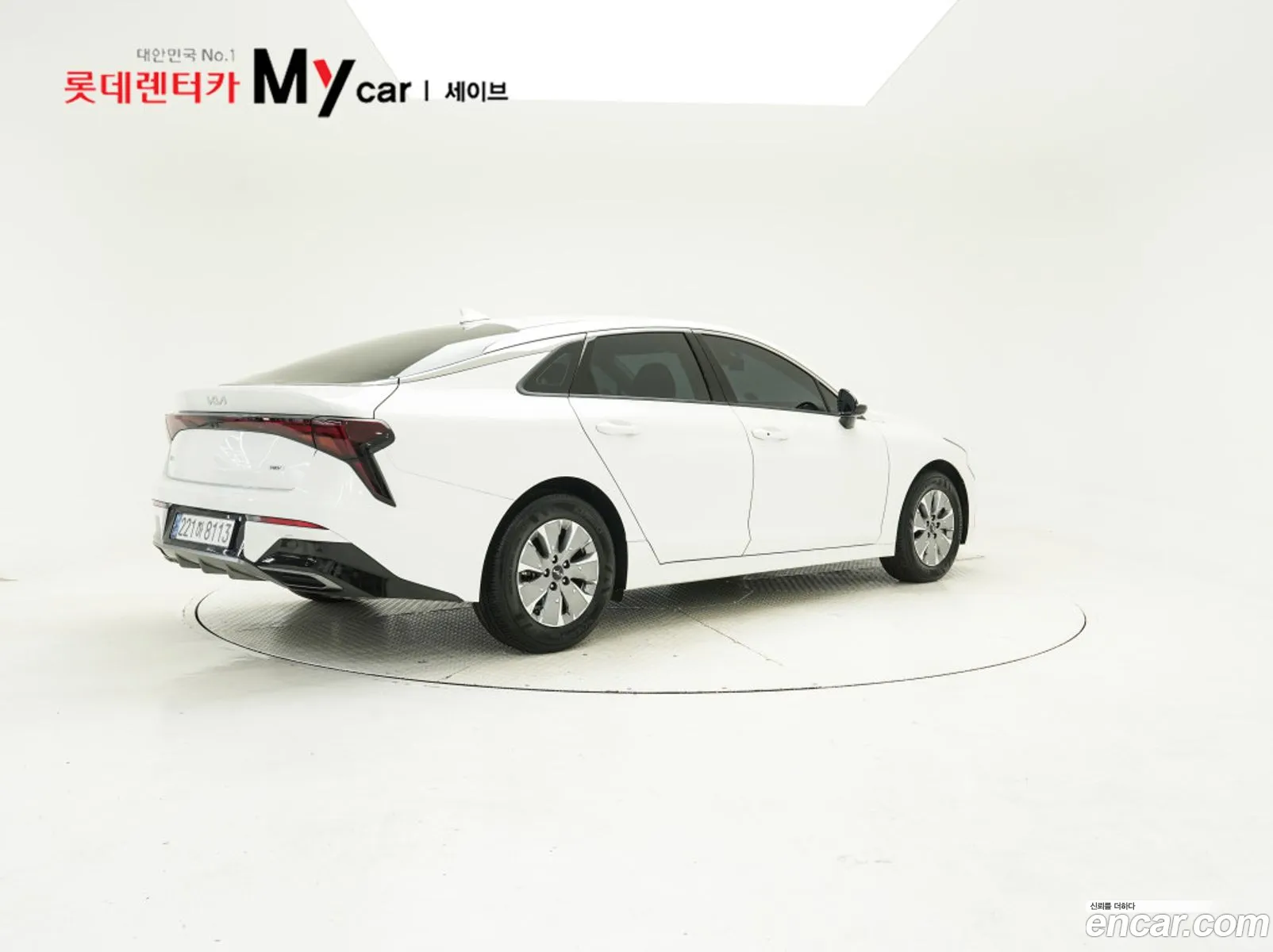 Kia K5 Hybrid 2024 — 19