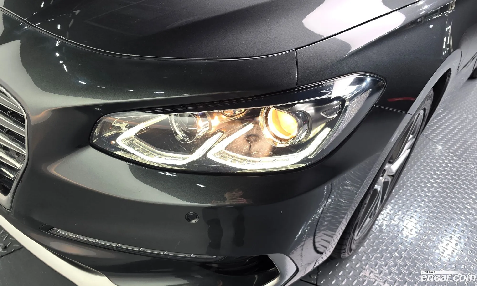 Hyundai Grandeur IG 2019 — 9