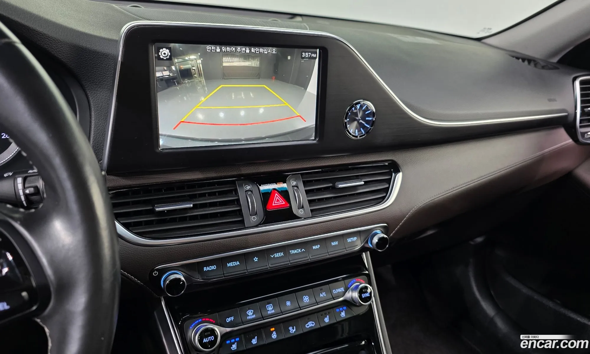 Hyundai Grandeur IG 2019 — 13