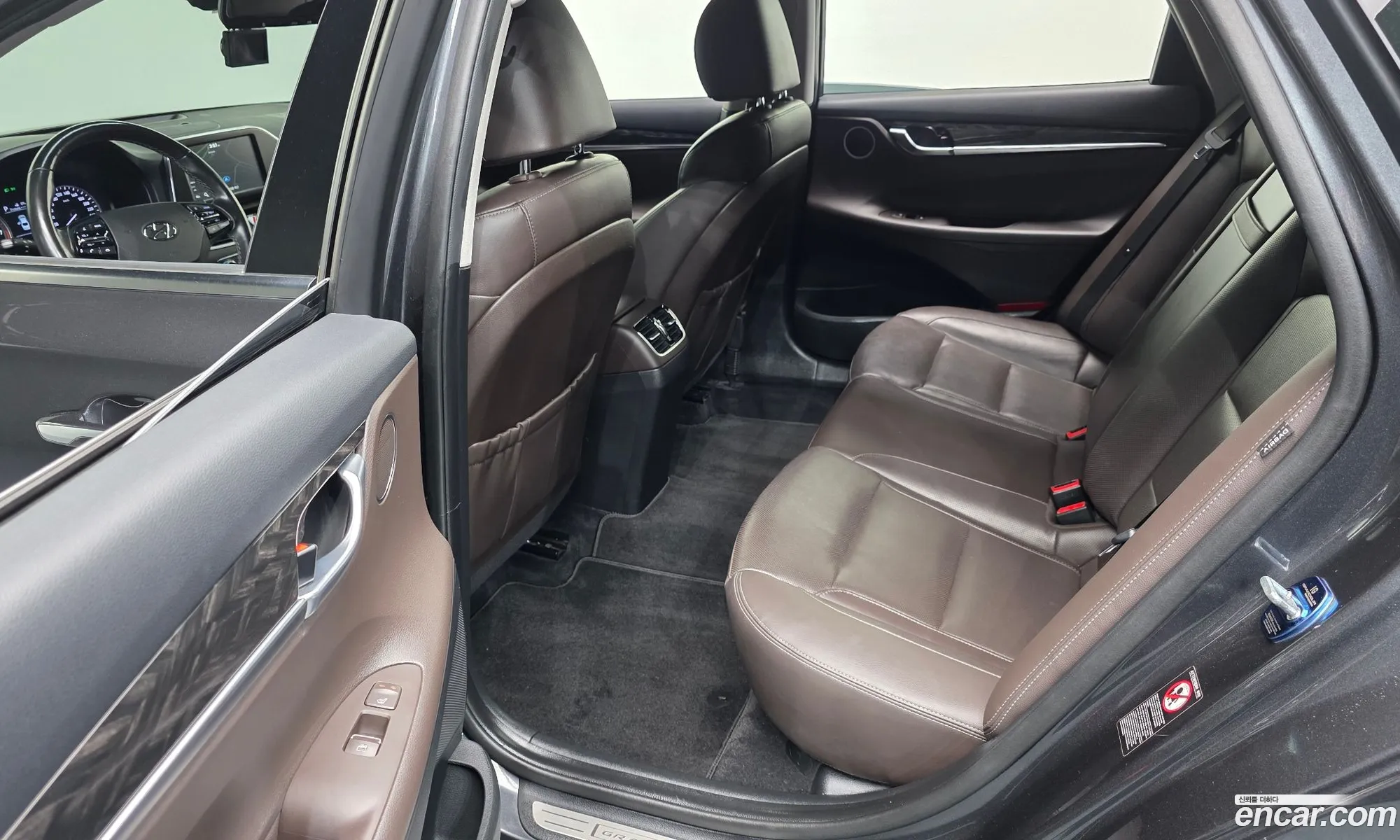 Hyundai Grandeur IG 2019 — 14