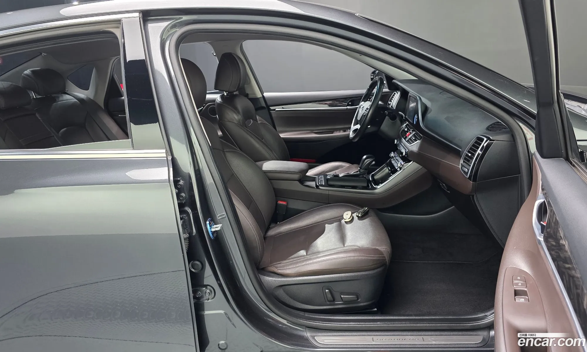 Hyundai Grandeur IG 2019 — 8