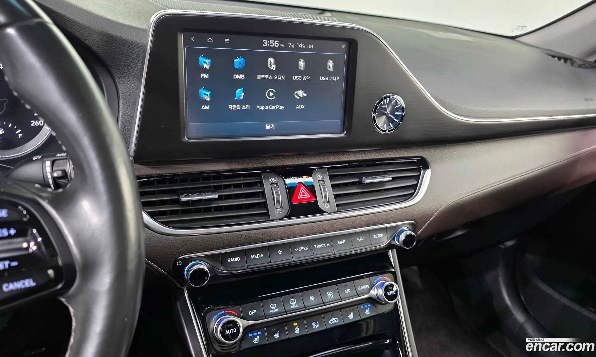 Hyundai Grandeur IG 2019 — 23