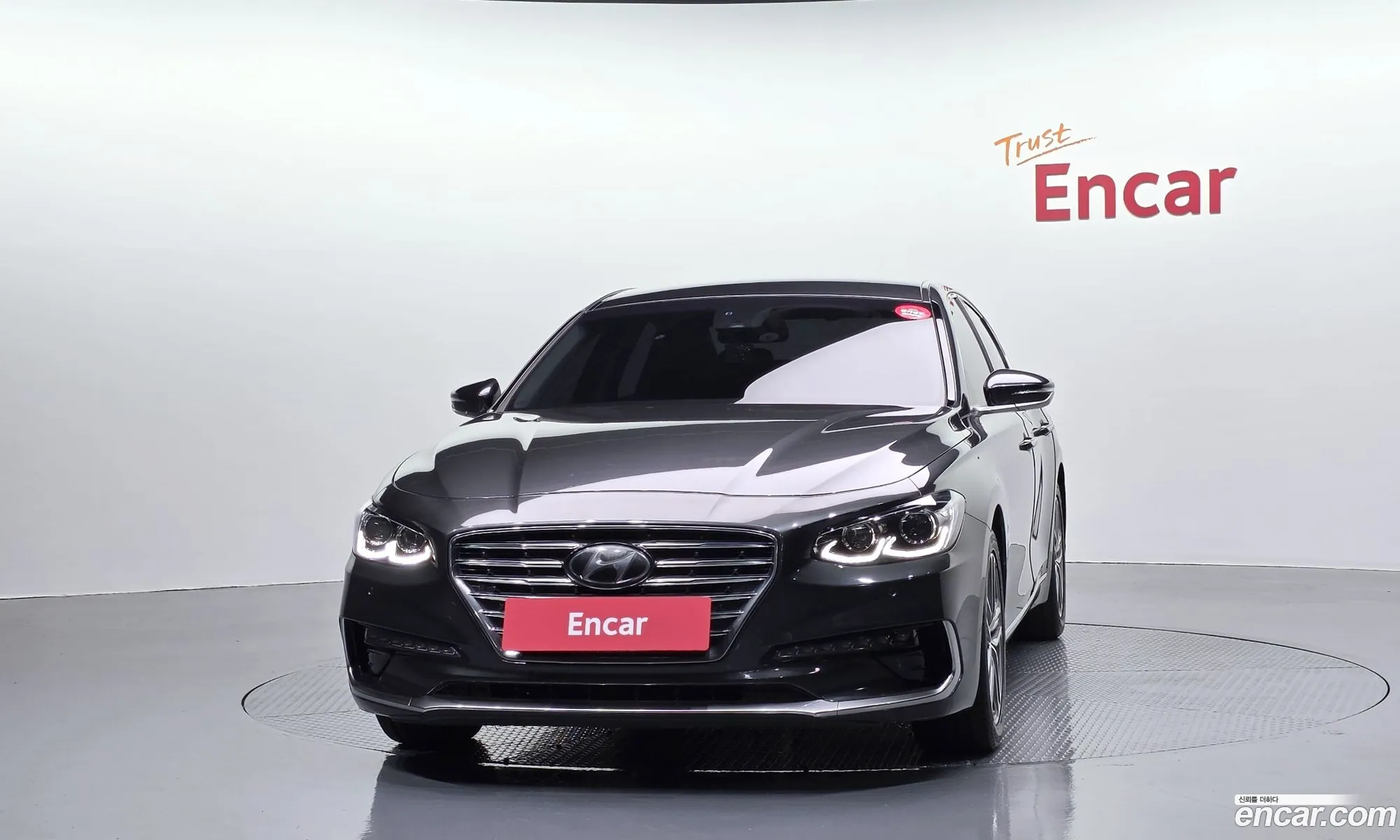 Hyundai Grandeur IG 2019 — 18