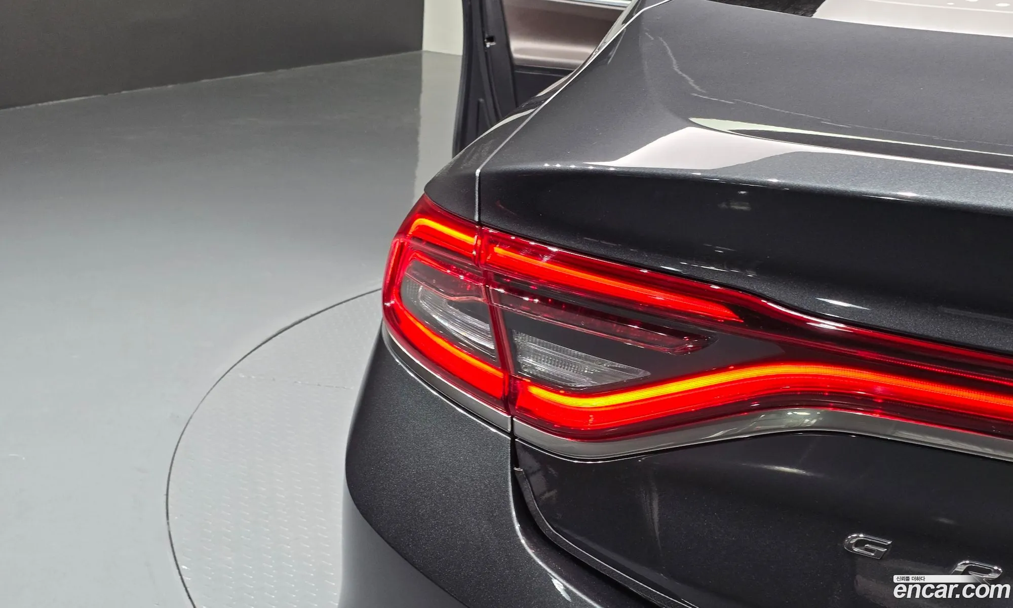 Hyundai Grandeur IG 2019 — 3