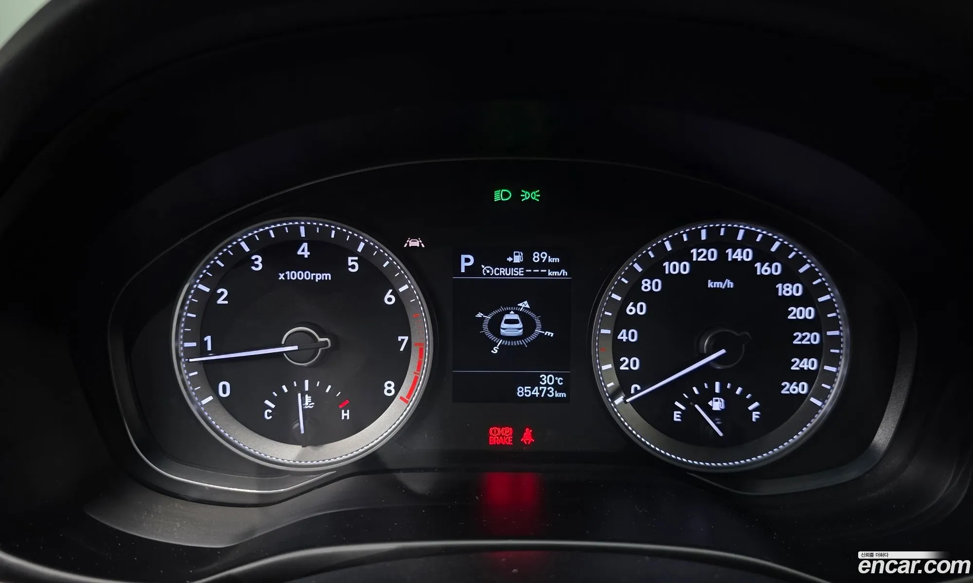 Hyundai Grandeur IG 2019 — 26