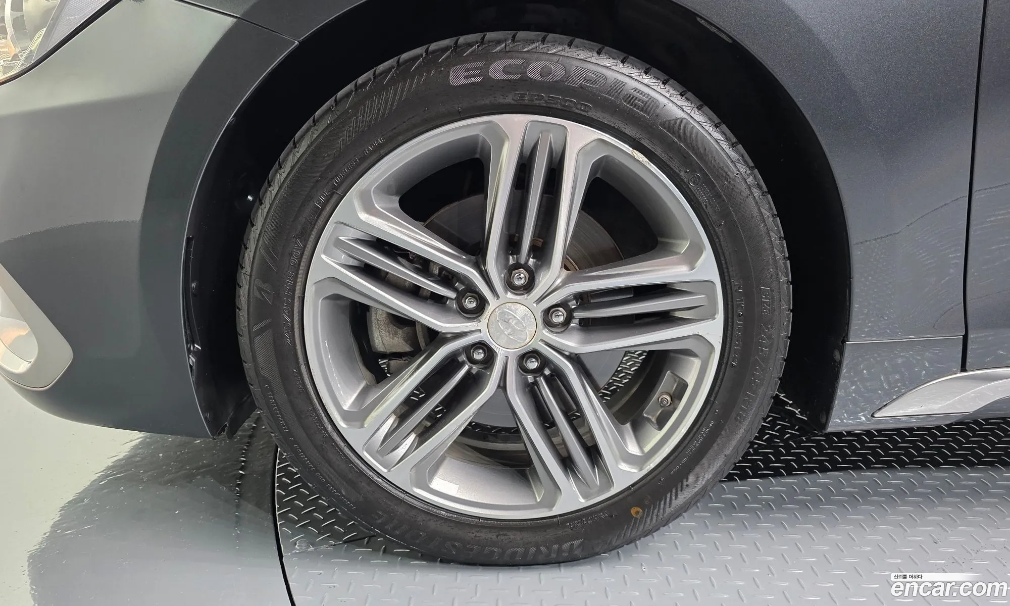 Hyundai Grandeur IG 2019 — 10