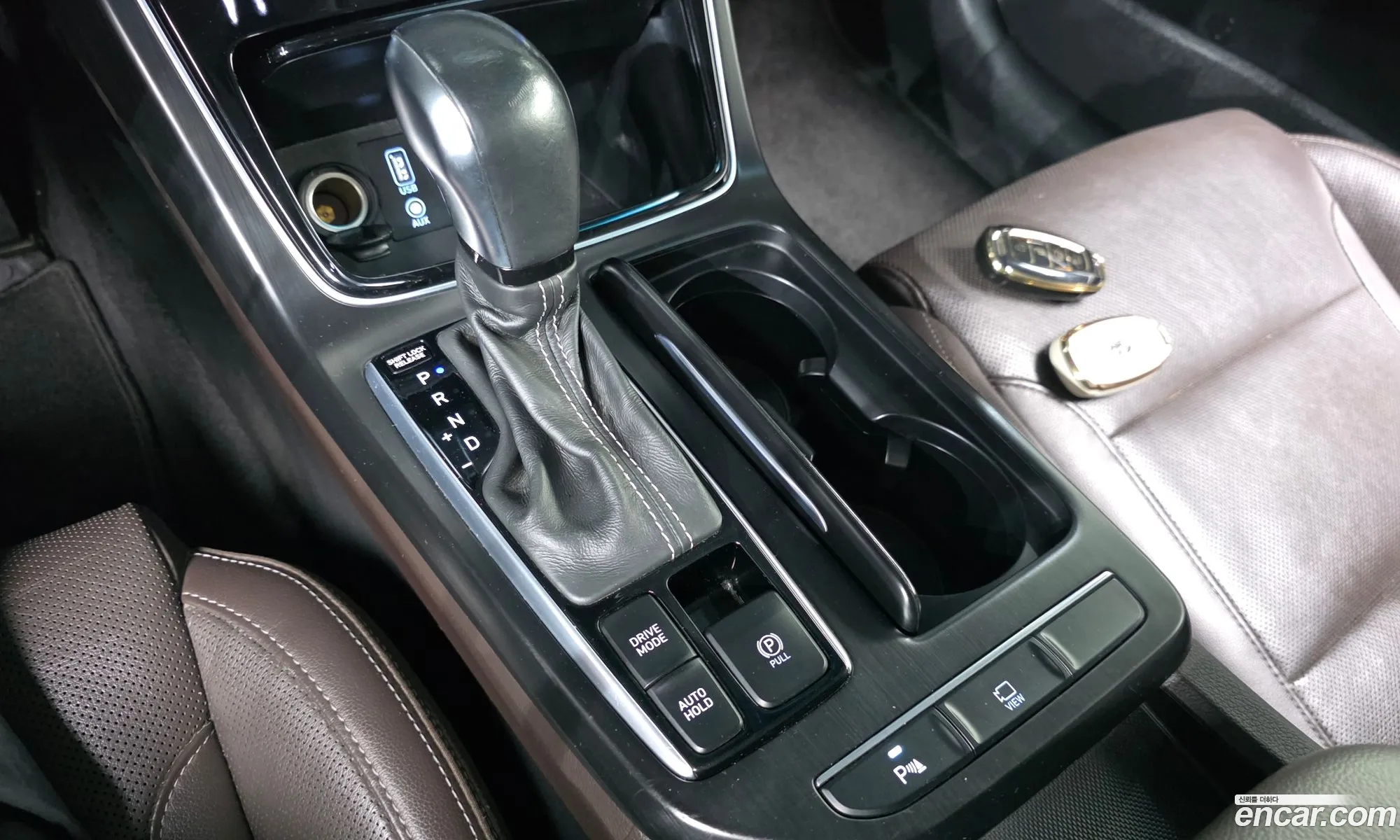 Hyundai Grandeur IG 2019 — 25