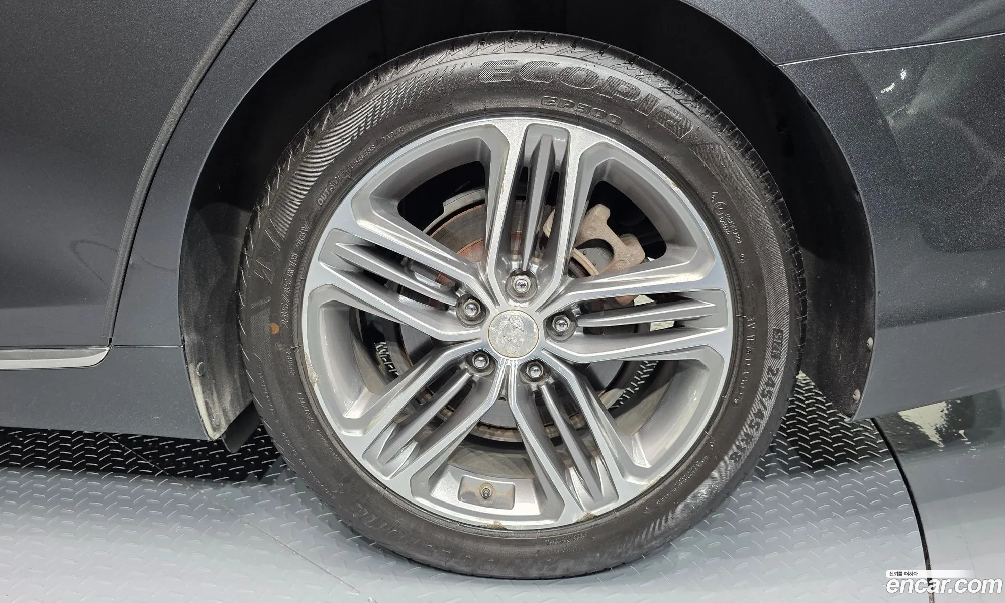 Hyundai Grandeur IG 2019 — 12