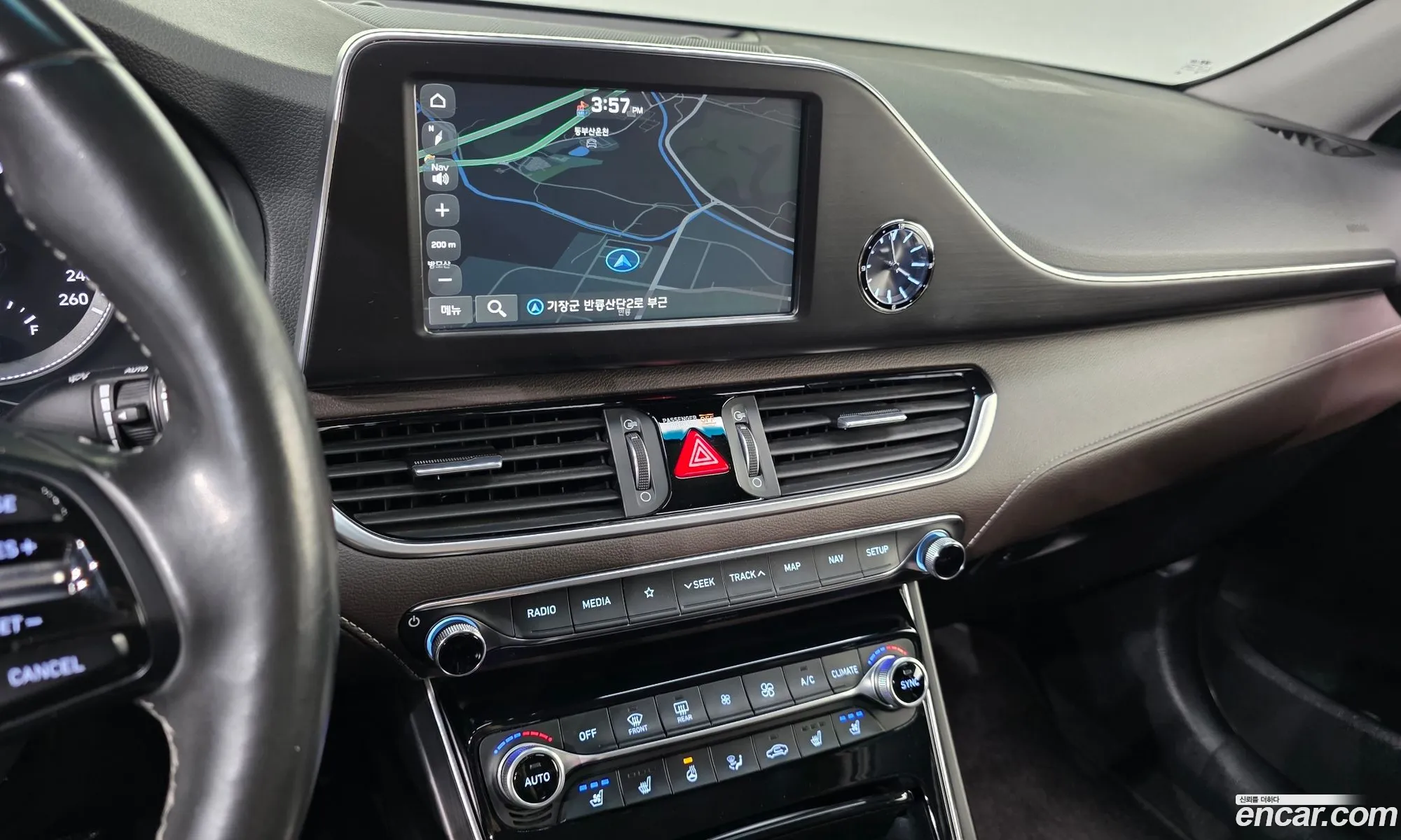 Hyundai Grandeur IG 2019 — 11