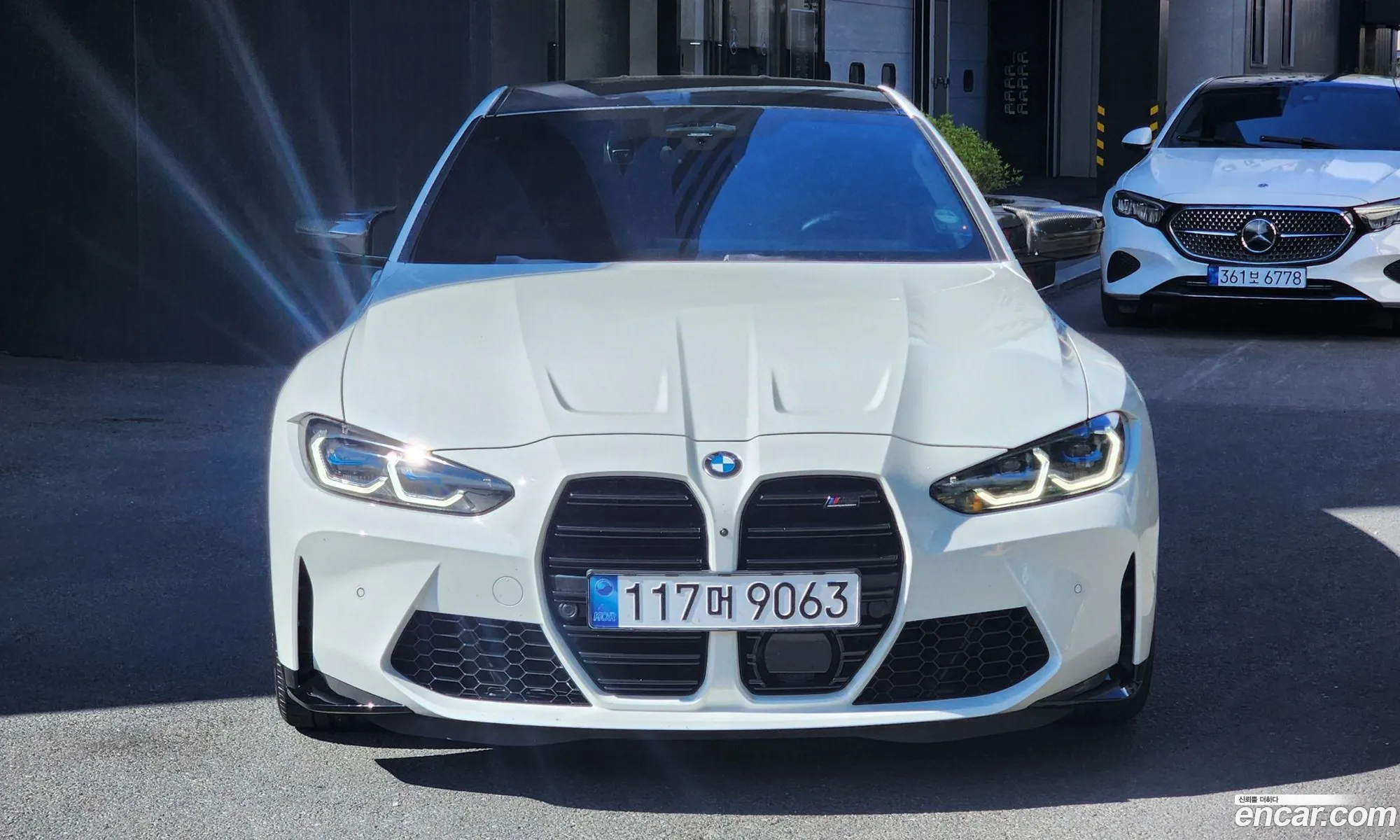BMW M4 2023 — 13