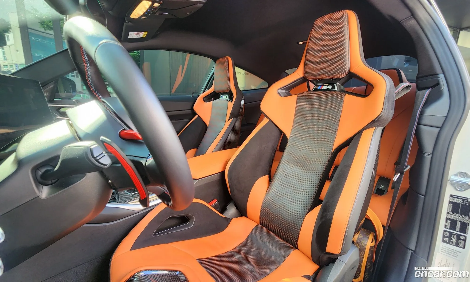 BMW M4 2023 — 9