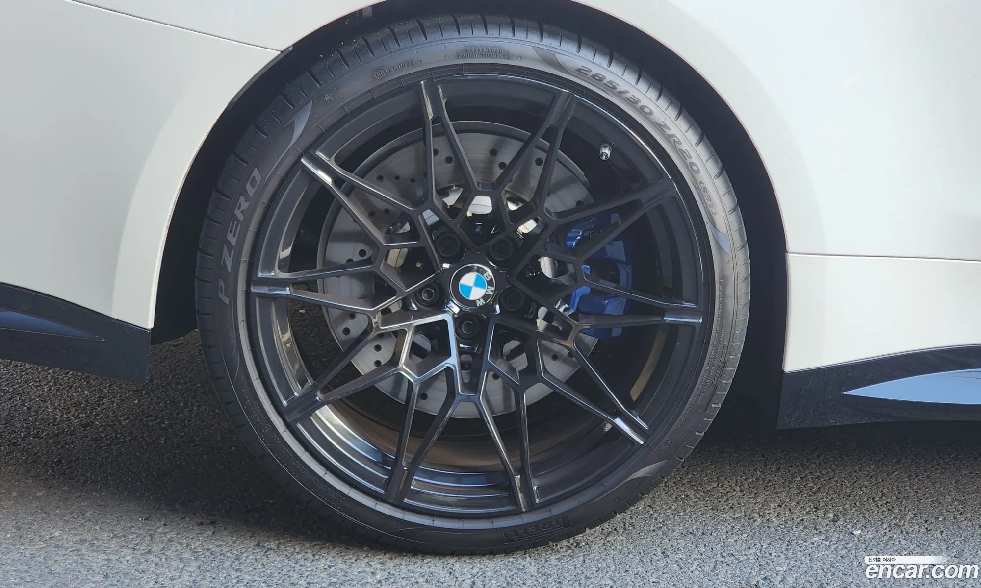 BMW M4 2023 — 6