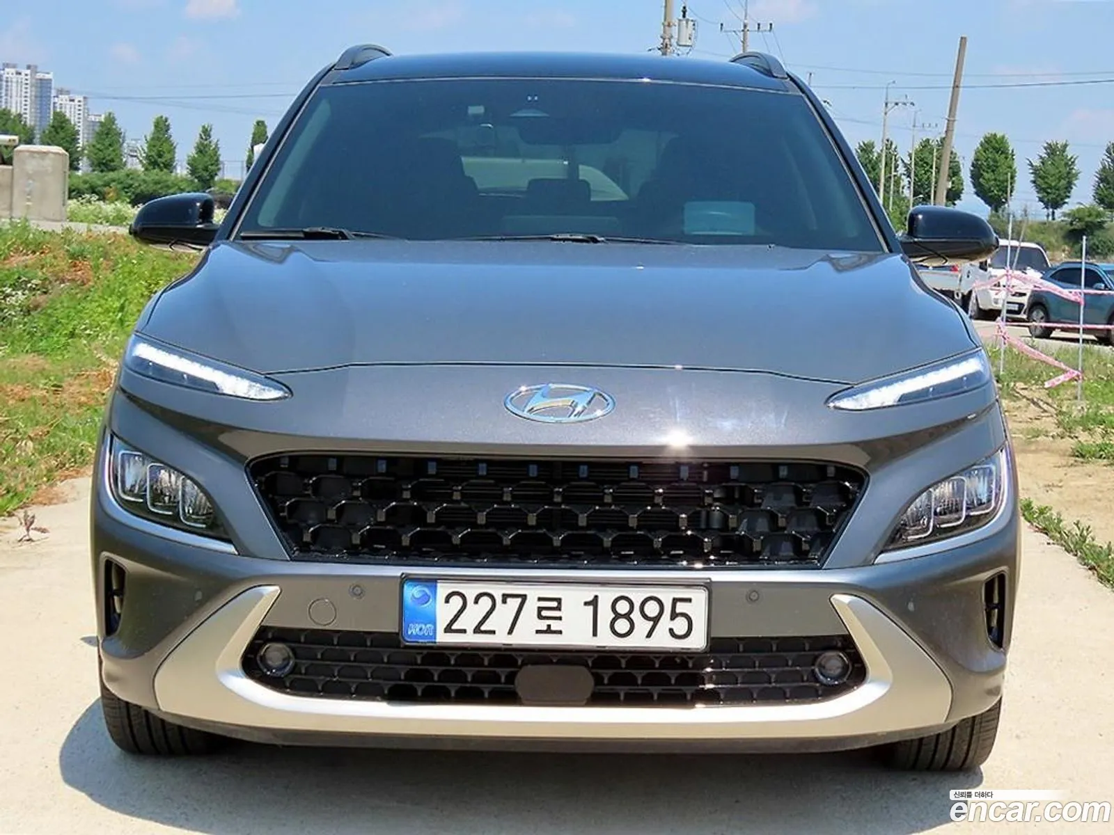 Hyundai Kona Hybrid