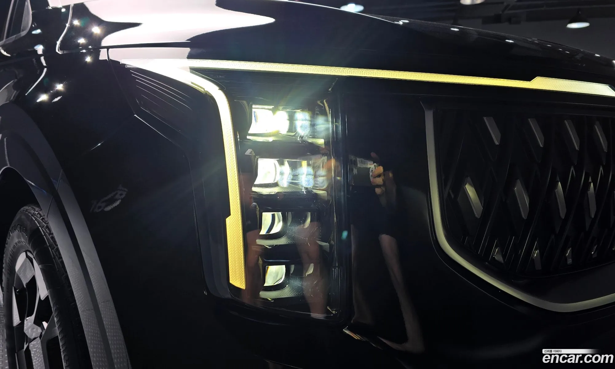 Kia Carnival 2024 — 24