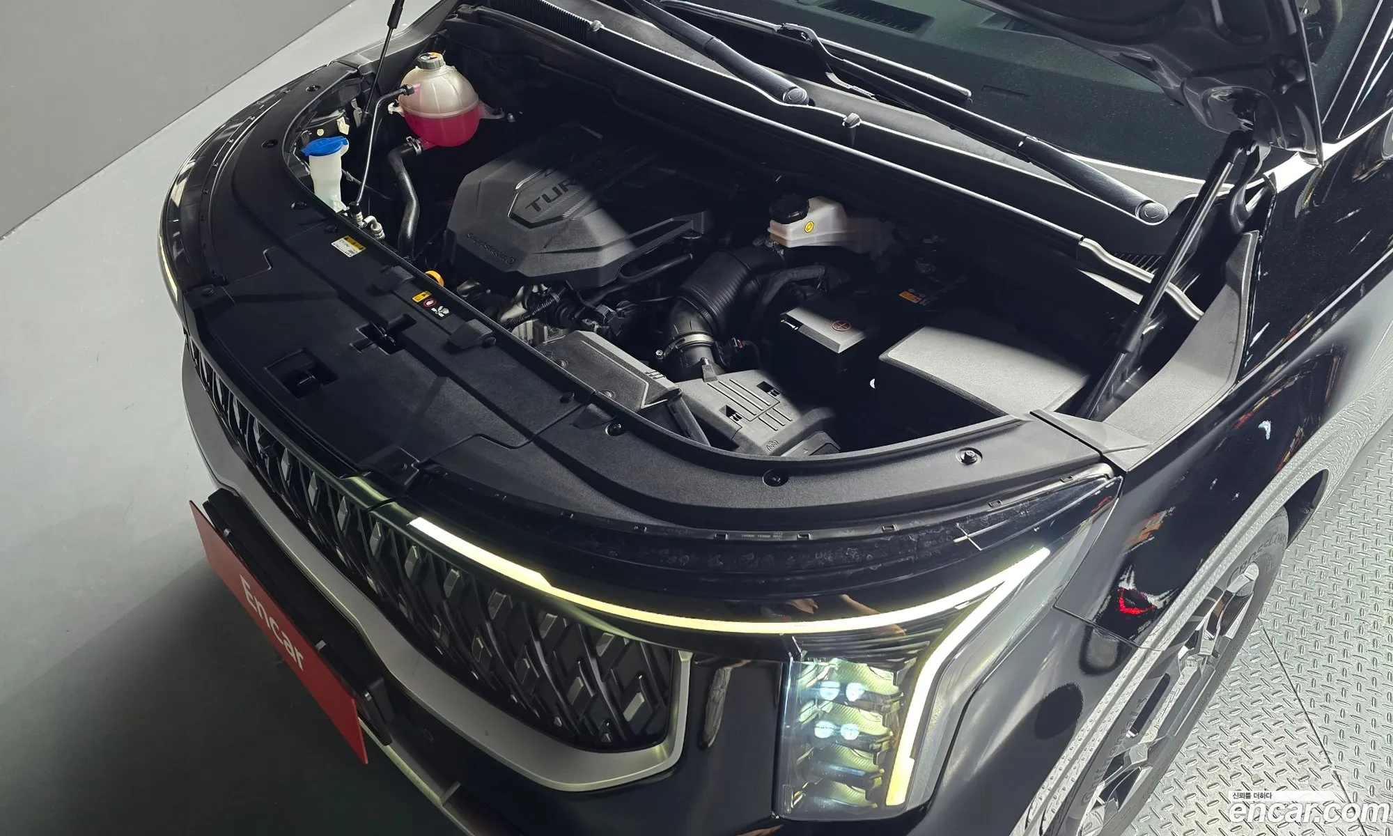 Kia Carnival 2024 — 8