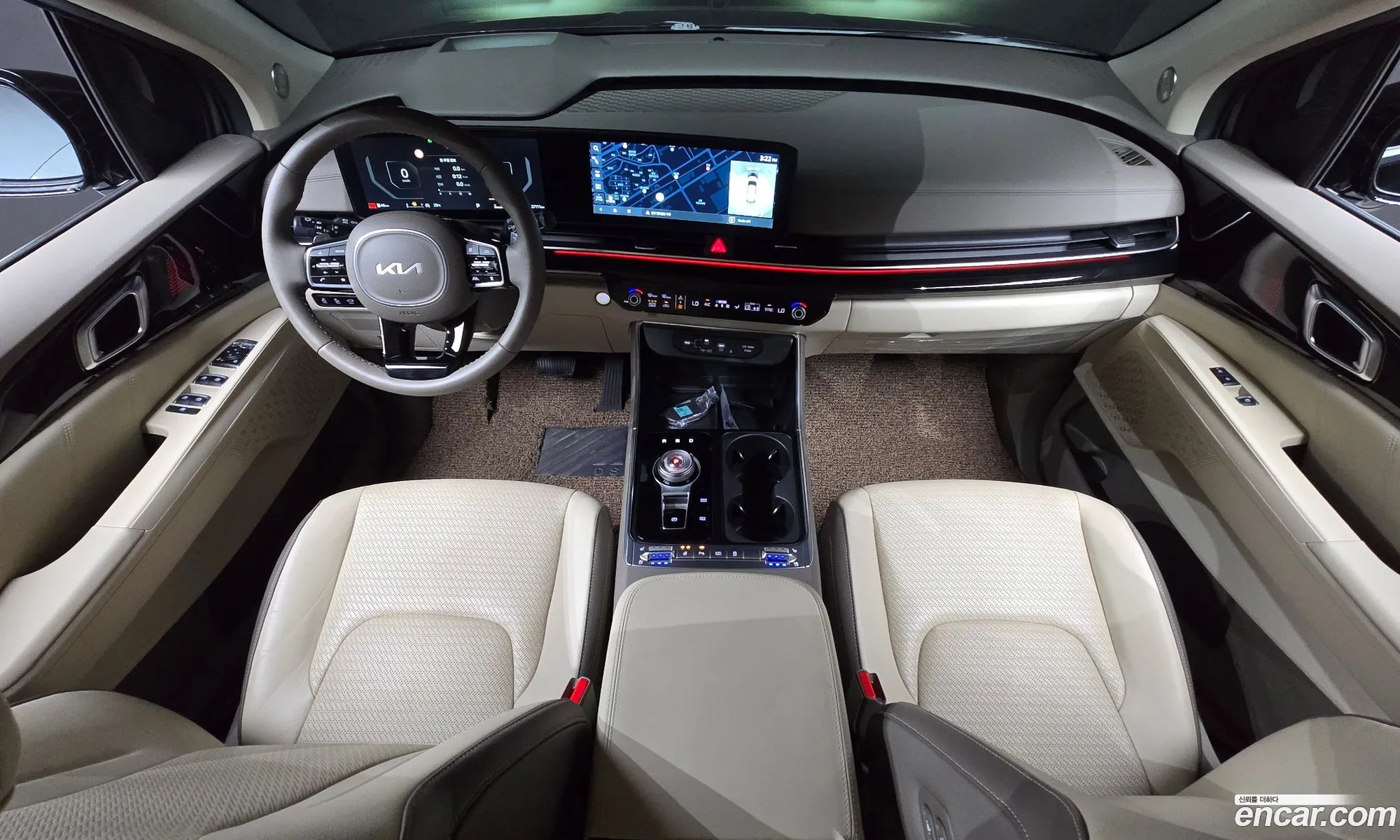 Kia Carnival 2024 — 21