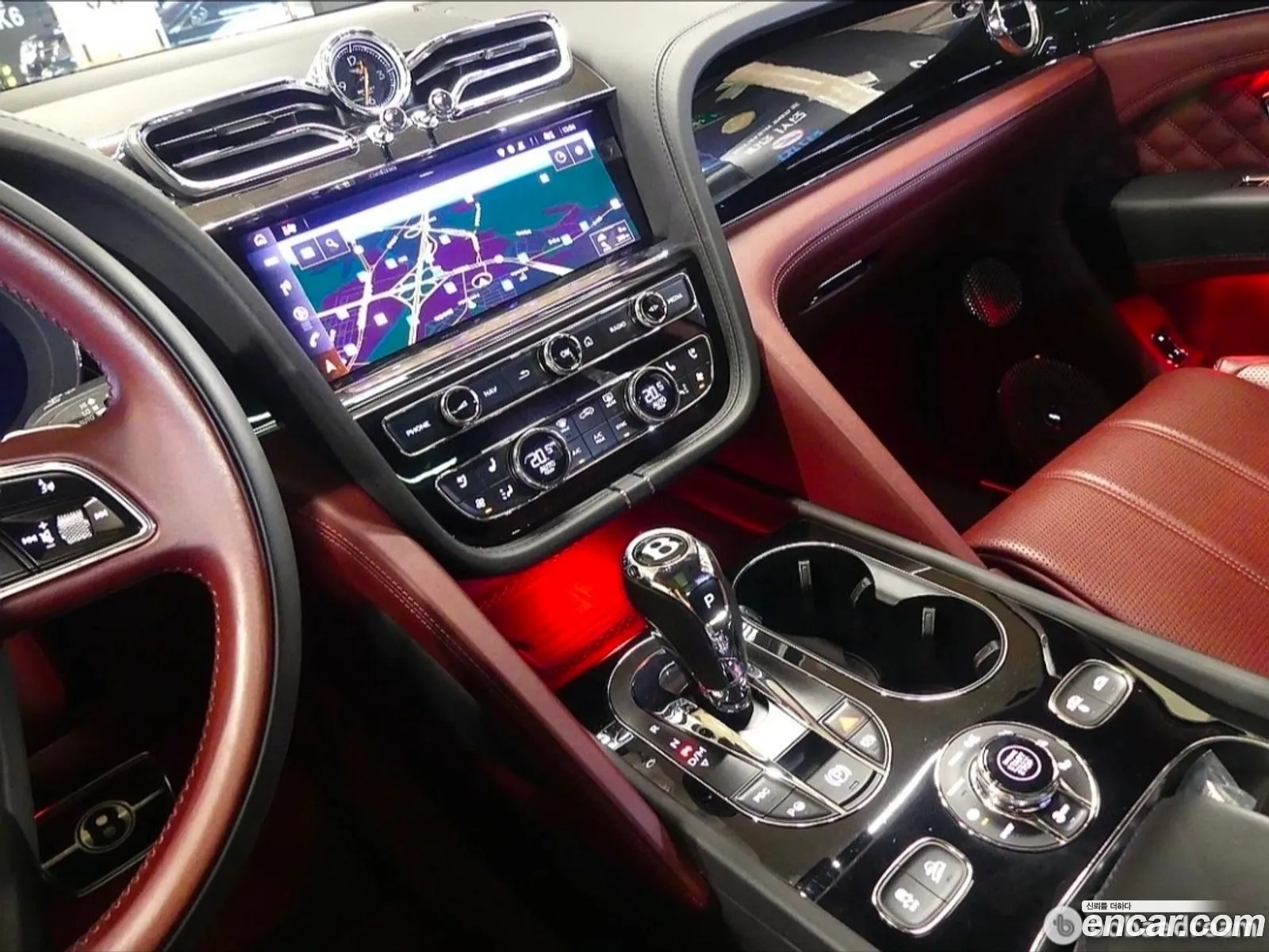Bentley Bentayga 2022 — 9