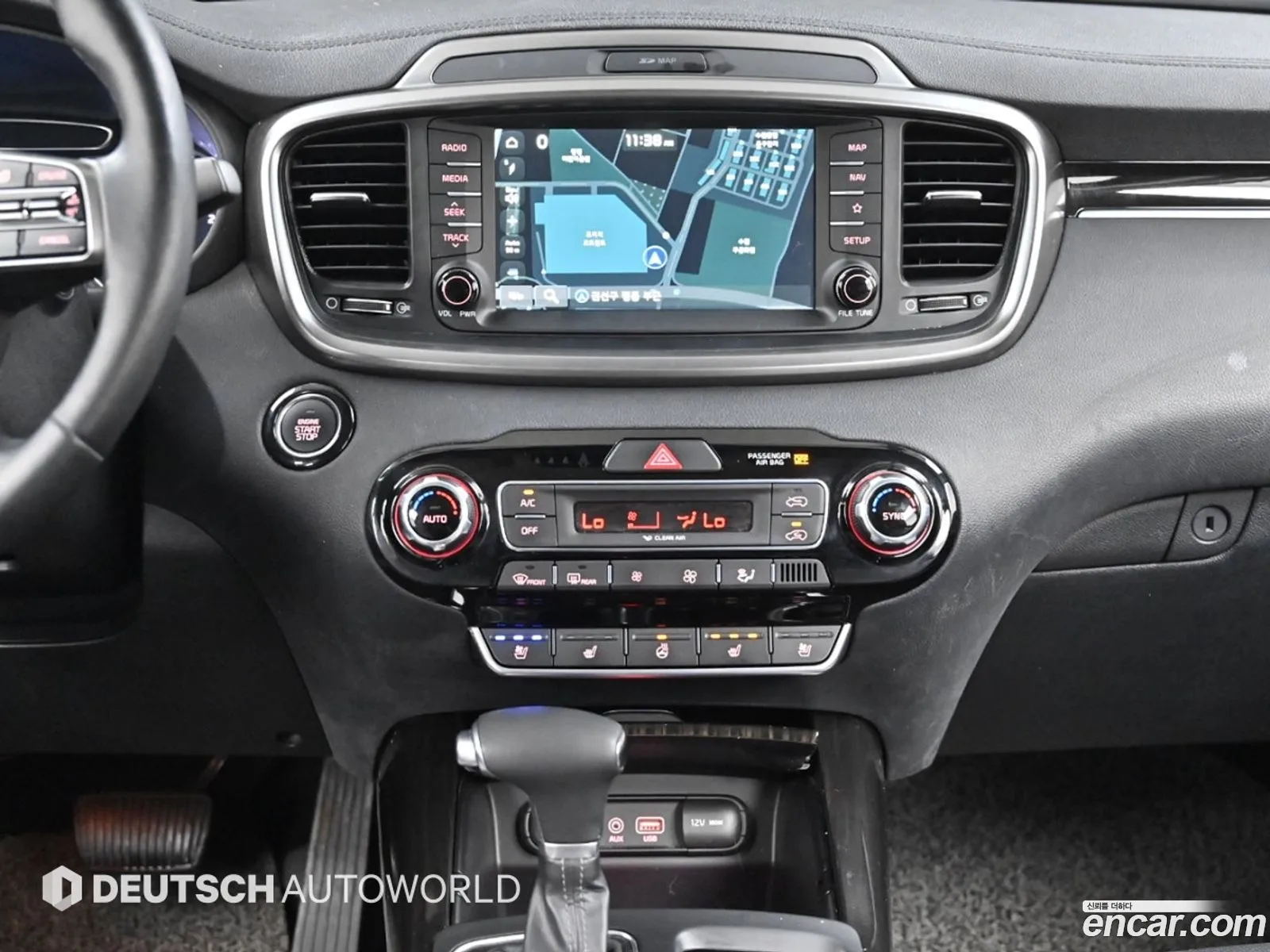 Kia Sorento 2018 — 4