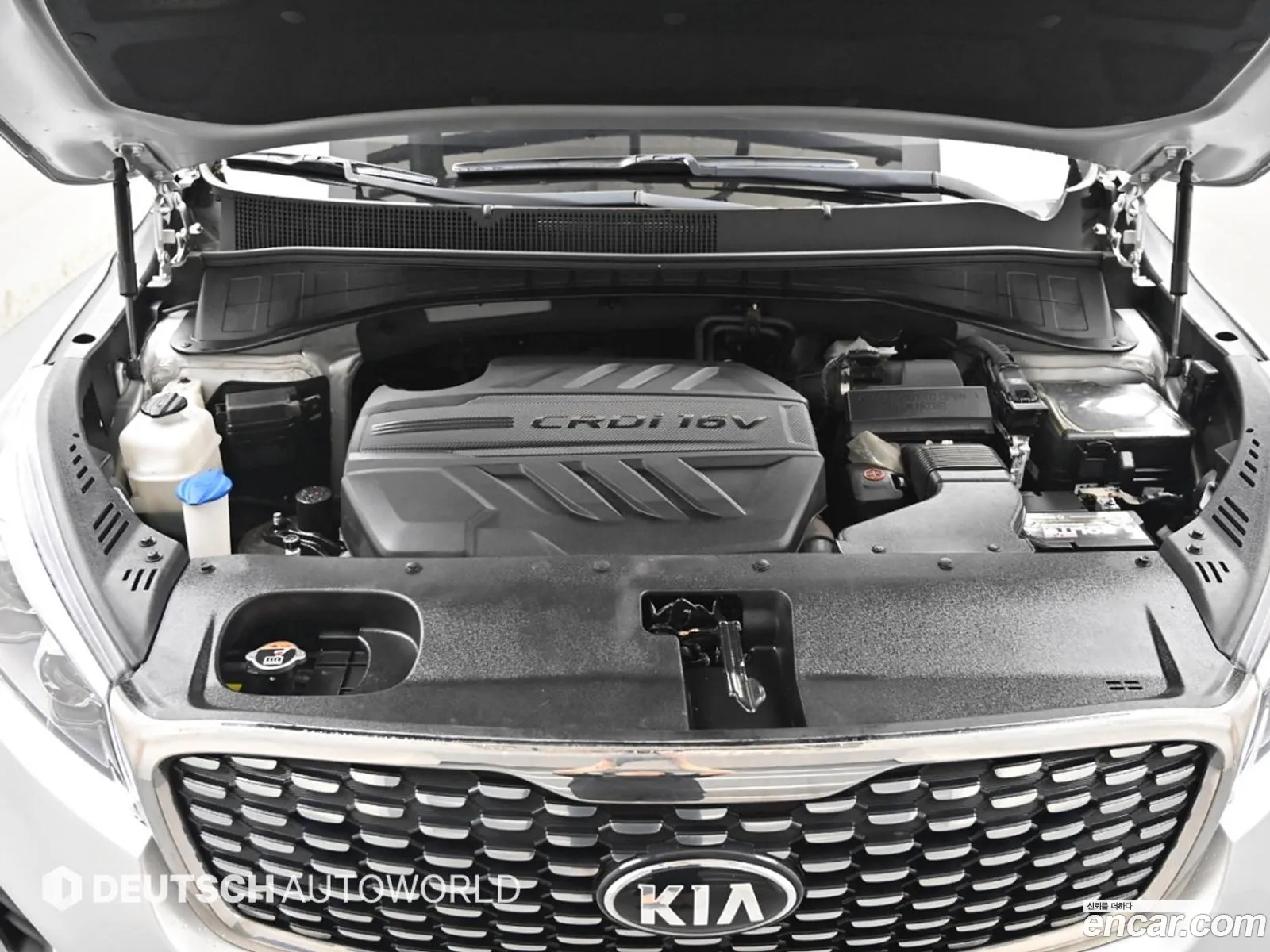 Kia Sorento 2018 — 17