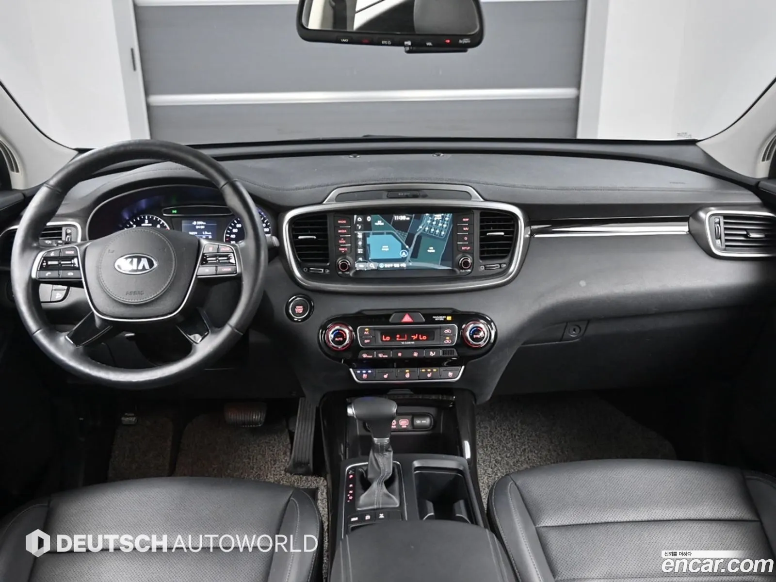 Kia Sorento 2018 — 9