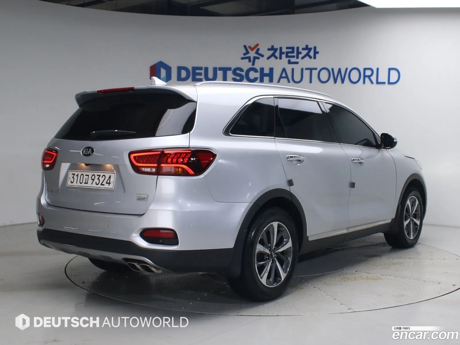 Kia Sorento 2018 — 5