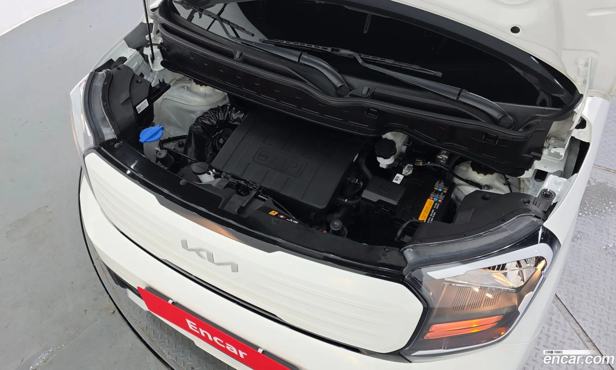 Kia Kia Ray 2024 — 15