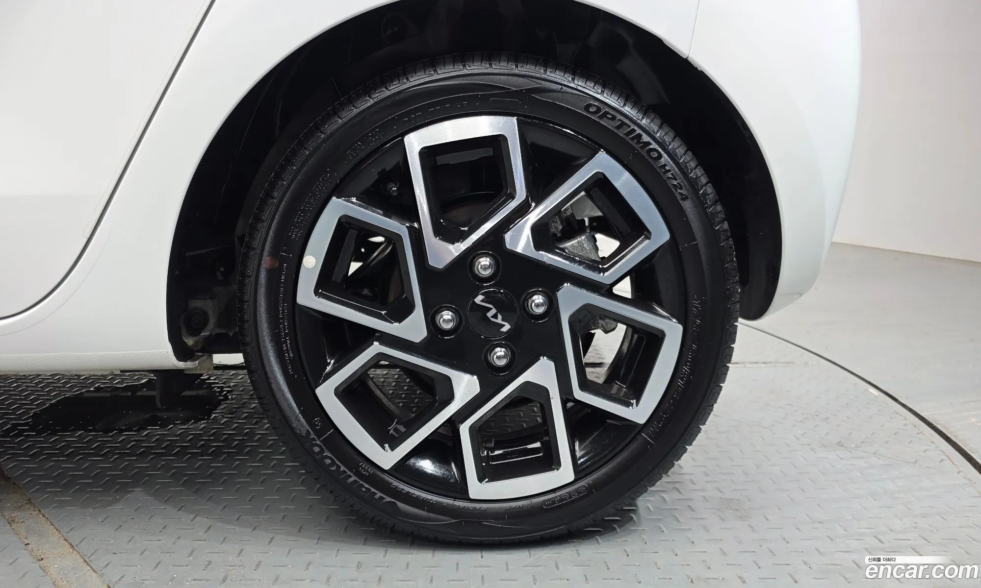 Kia Kia Ray 2024 — 14