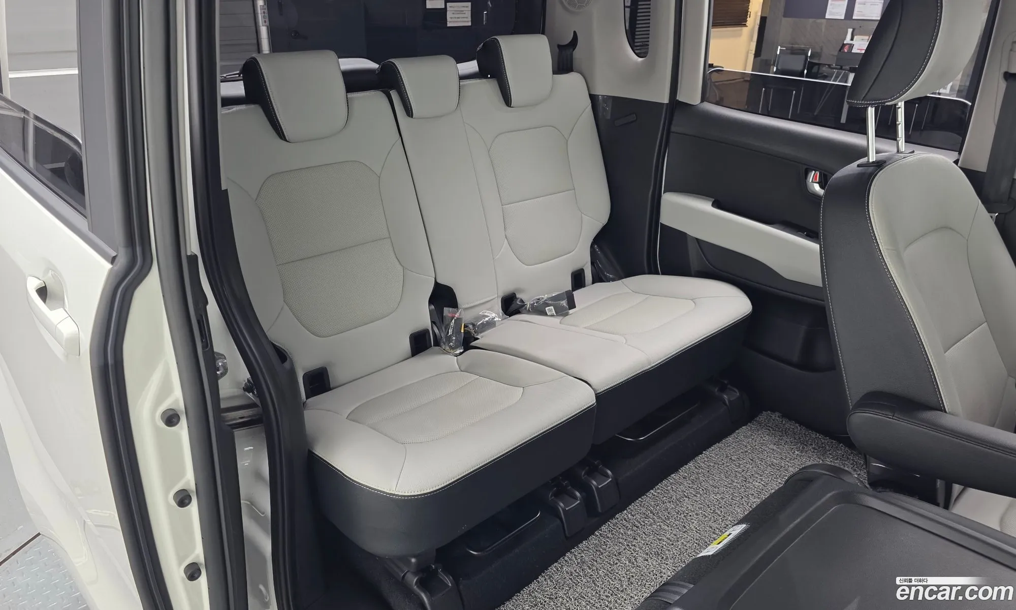 Kia Kia Ray 2024 — 12