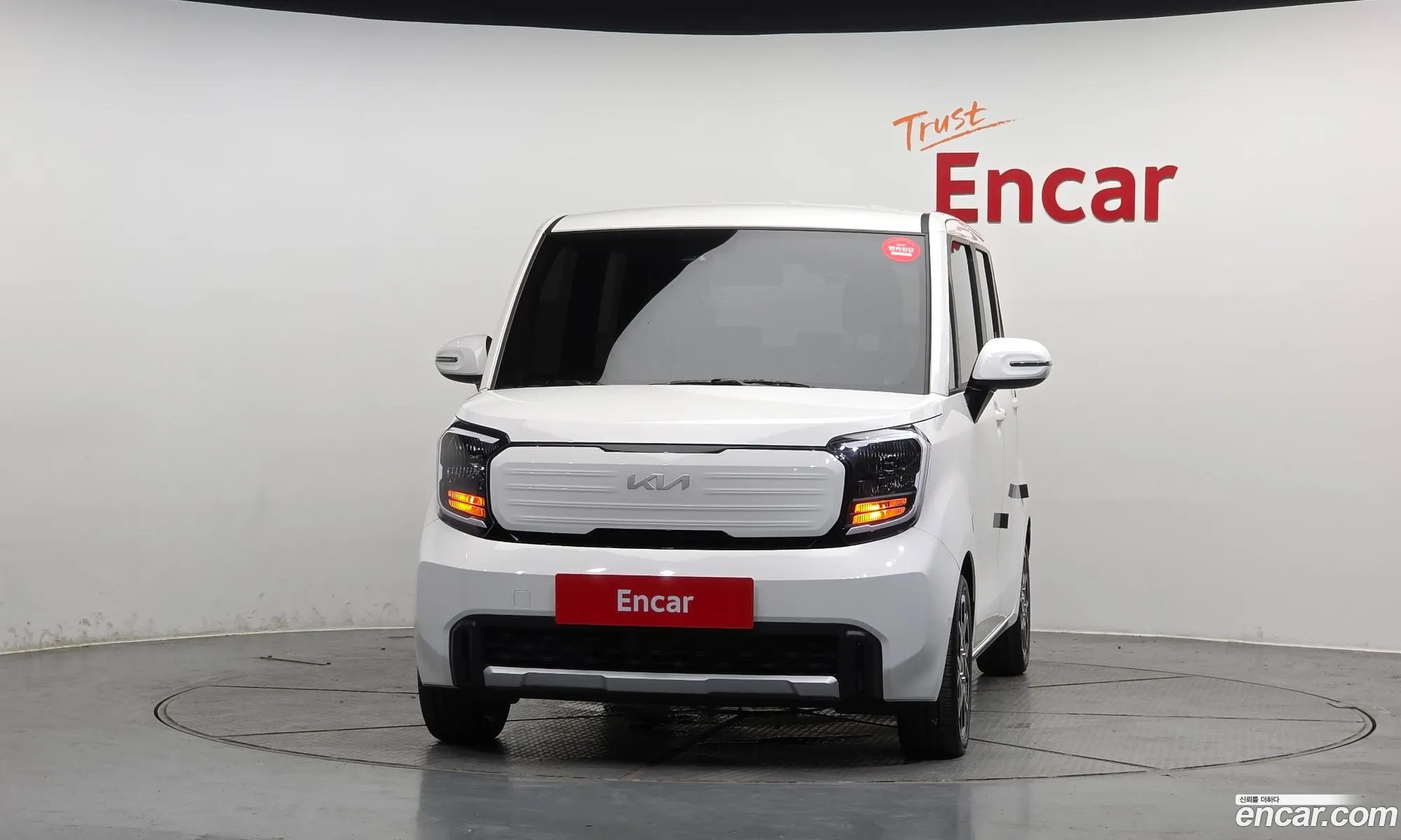 Kia Kia Ray 2024 — 13