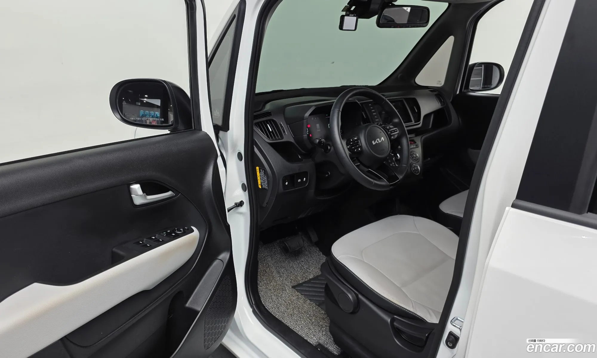 Kia Kia Ray 2024 — 32