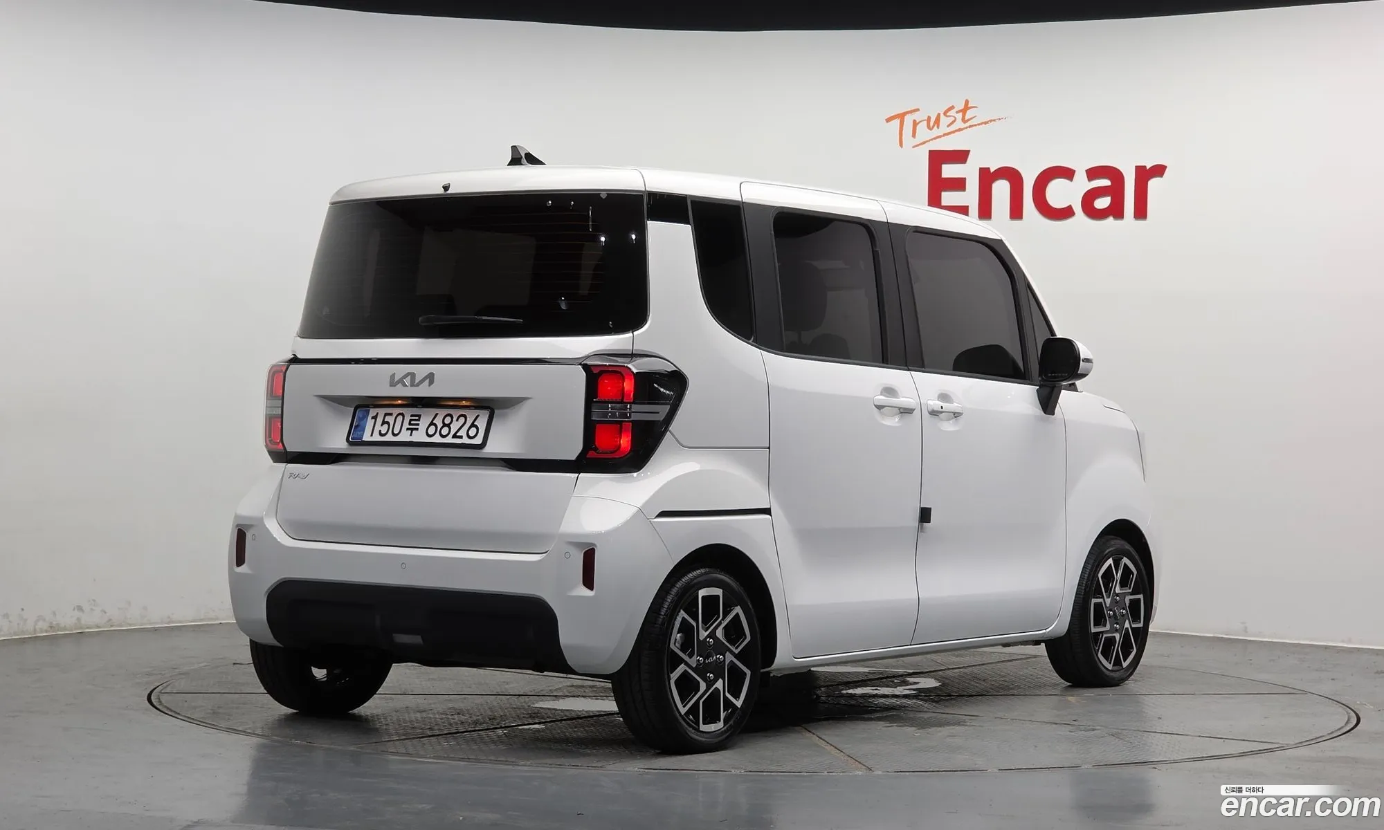 Kia Kia Ray 2024 — 16