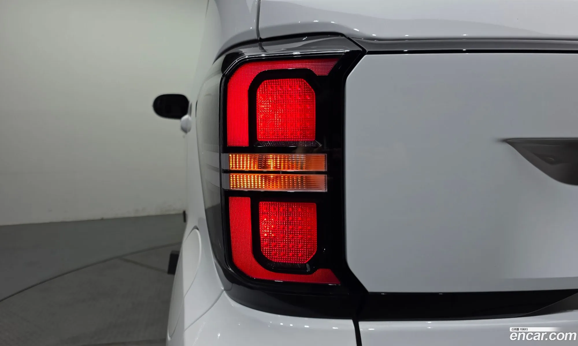 Kia Kia Ray 2024 — 29