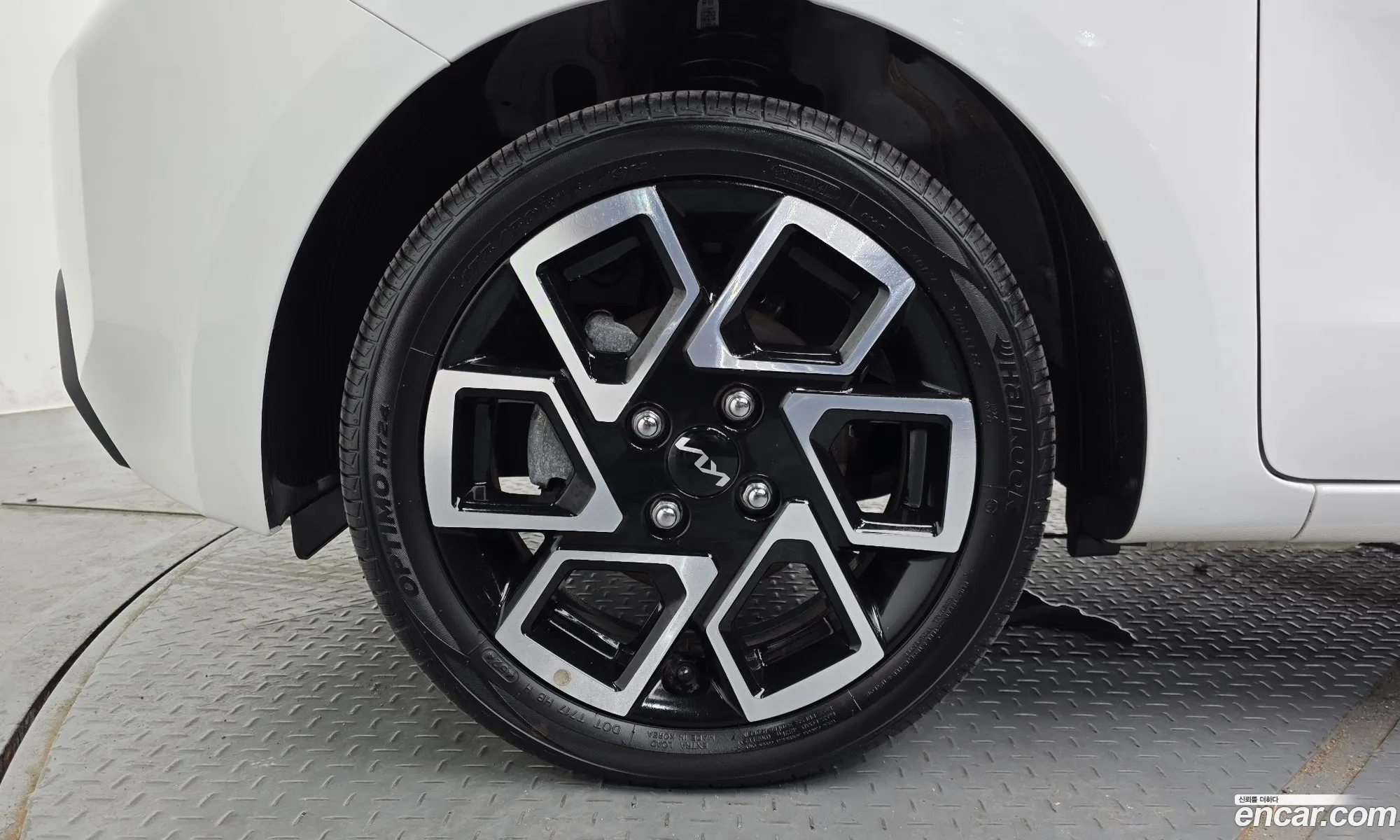 Kia Kia Ray 2024 — 22