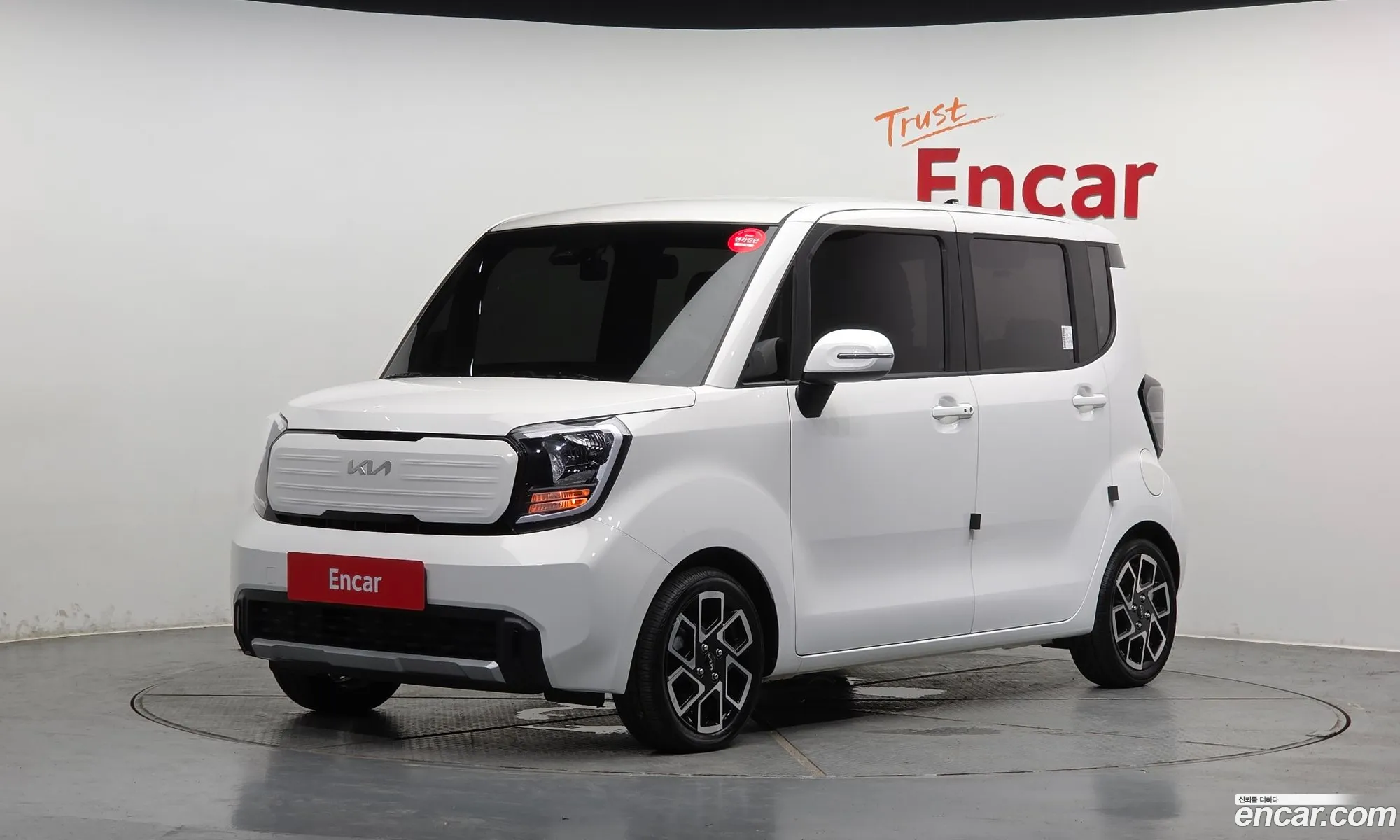 Kia Kia Ray 2024 — 23