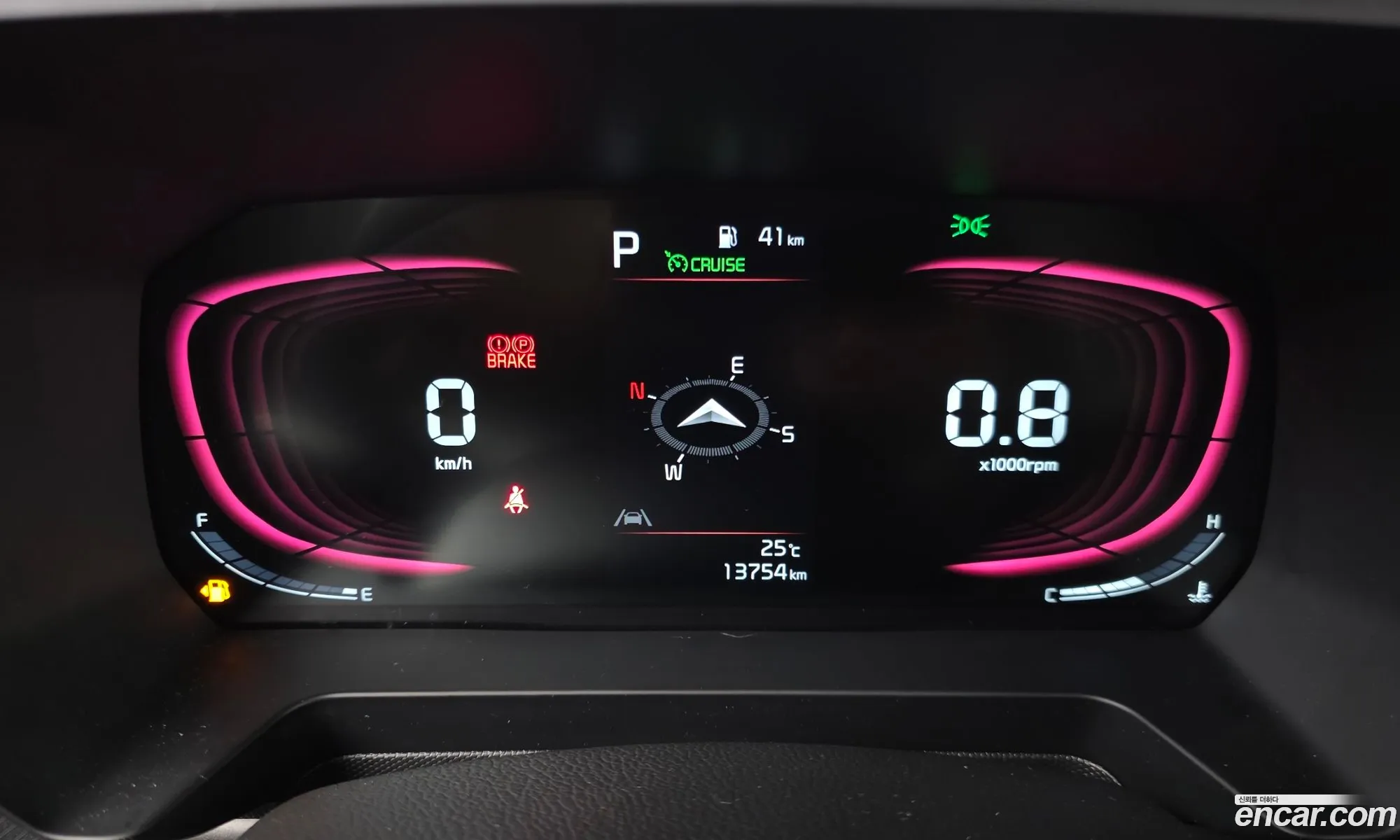 Kia Kia Ray 2024 — 4