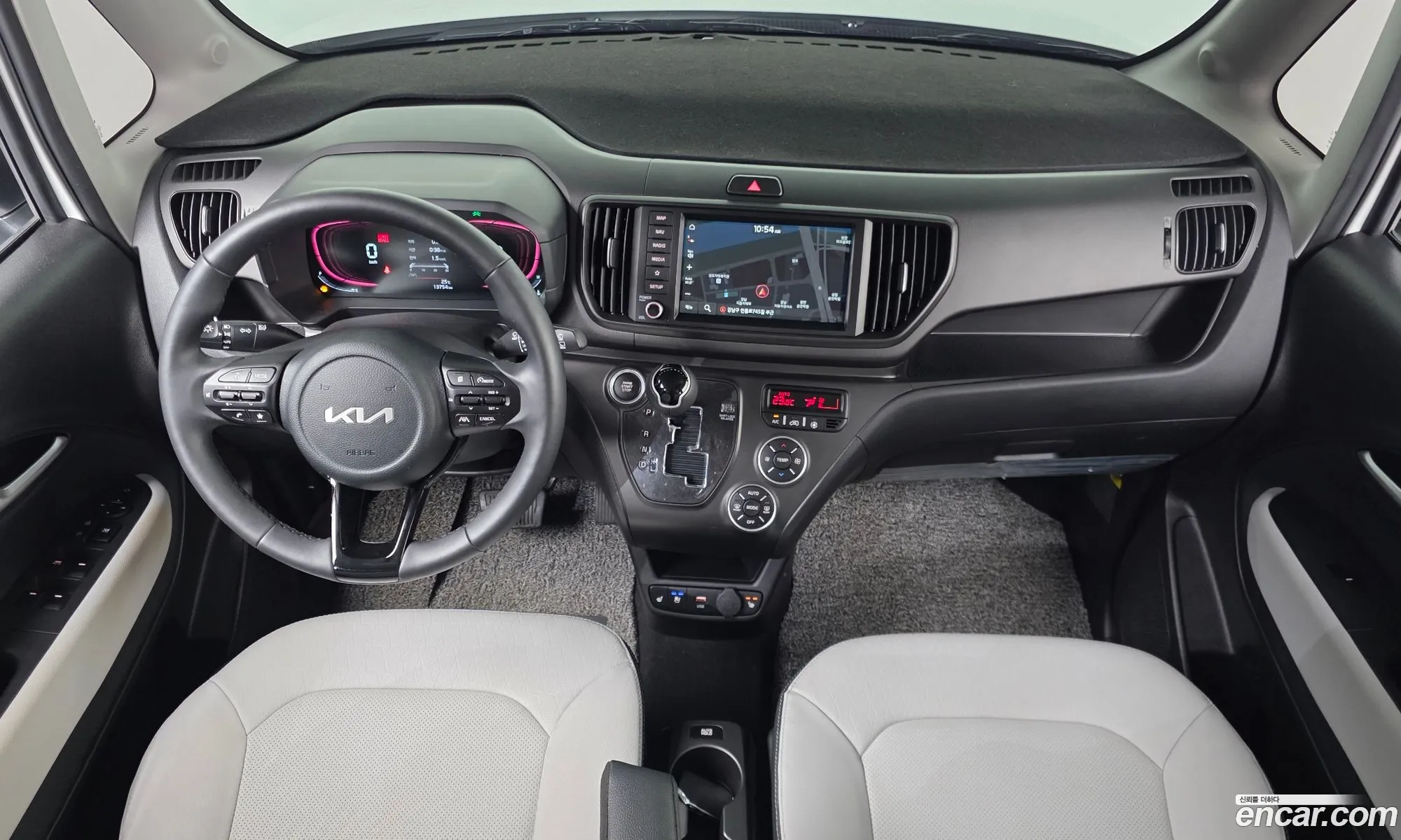 Kia Kia Ray 2024 — 10