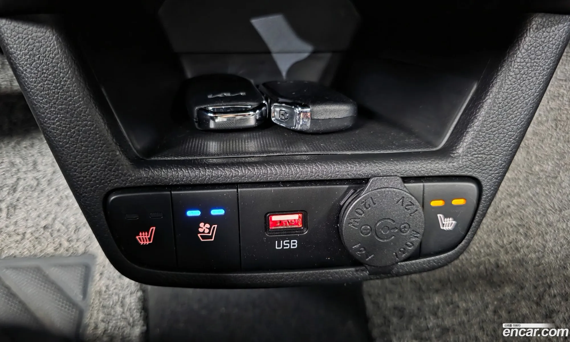 Kia Kia Ray 2024 — 8