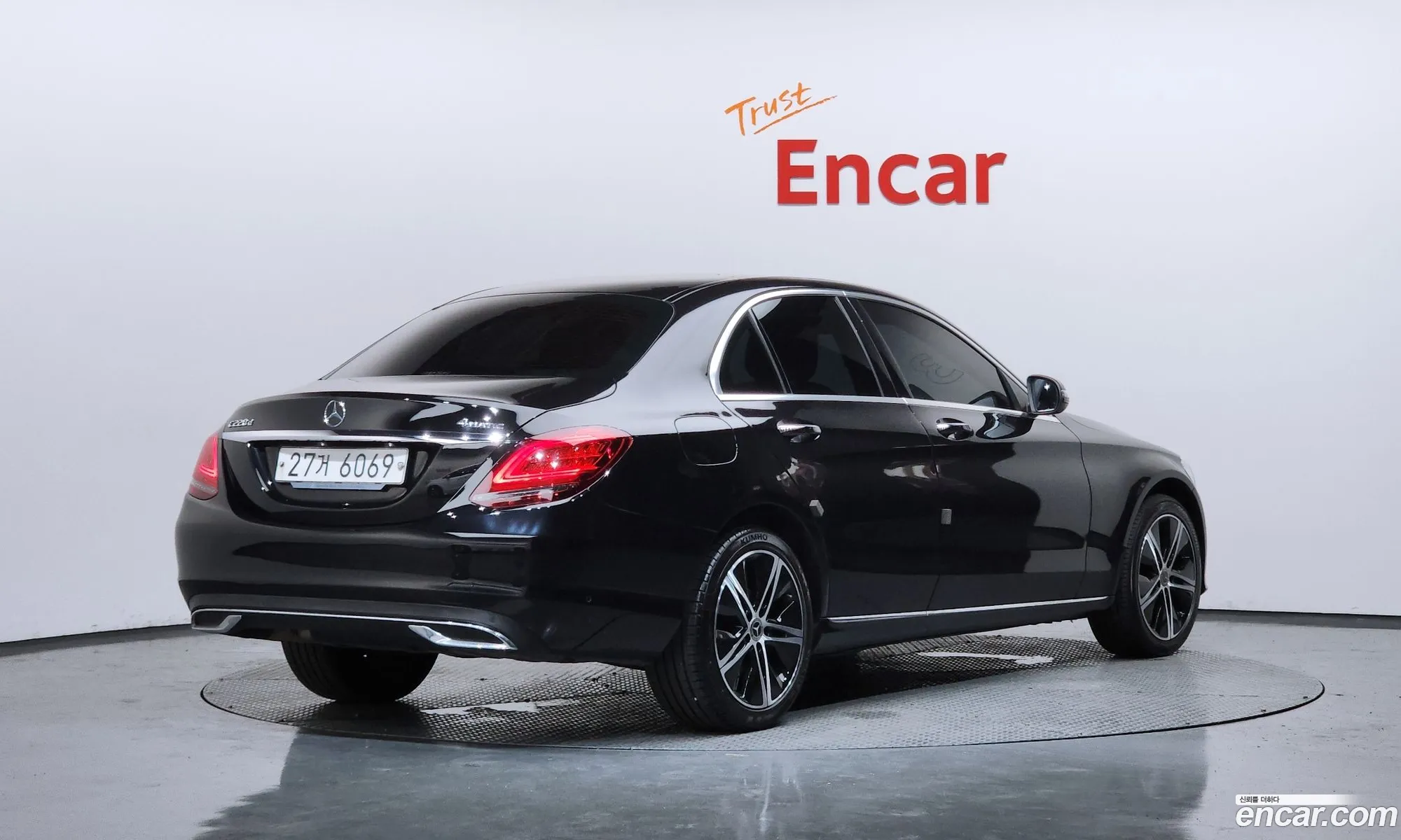 Mercedes-Benz C-Class W205 2019 WDDWF1FB111111111 — 7