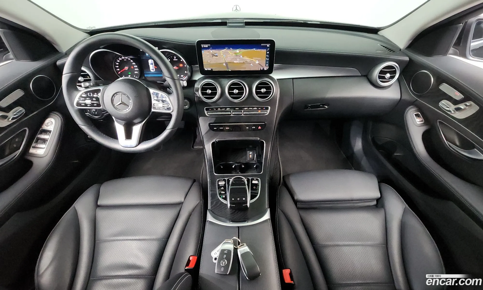 Mercedes-Benz C-Class W205 2019 WDDWF1FB111111111 — 4