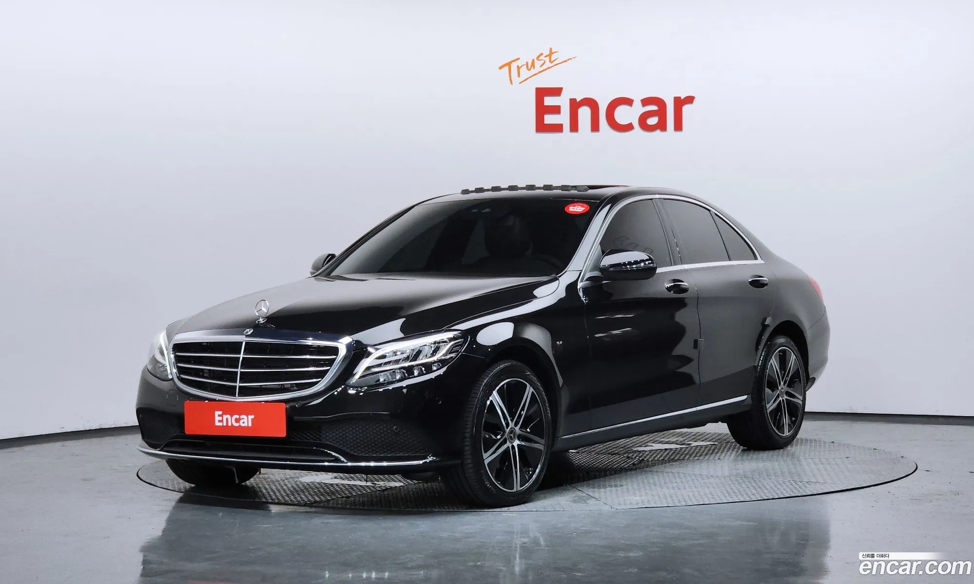 Mercedes-Benz C-Class W205 2019 WDDWF1FB111111111 — 3