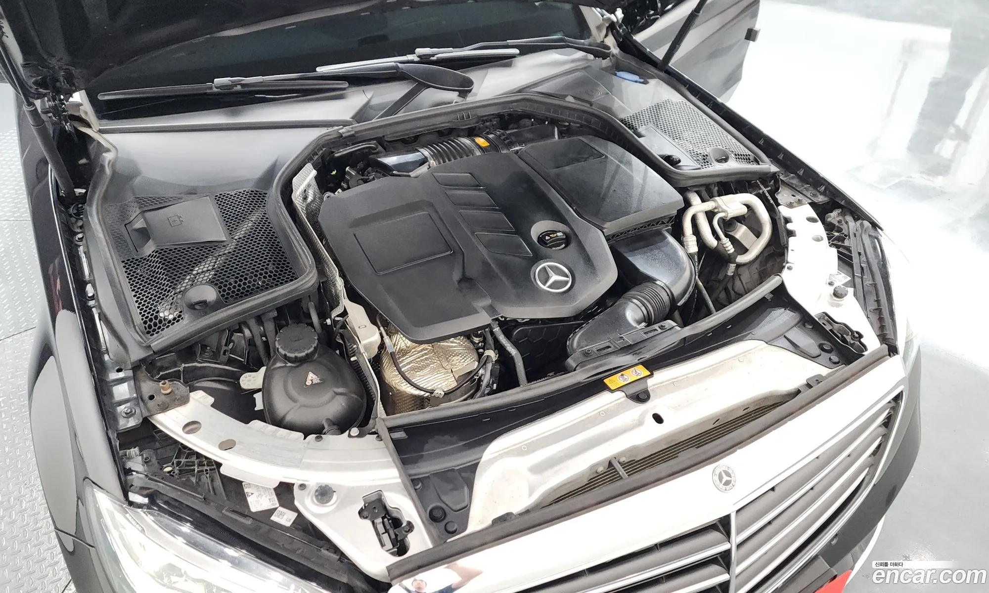 Mercedes-Benz C-Class W205 2019 WDDWF1FB111111111 — 9
