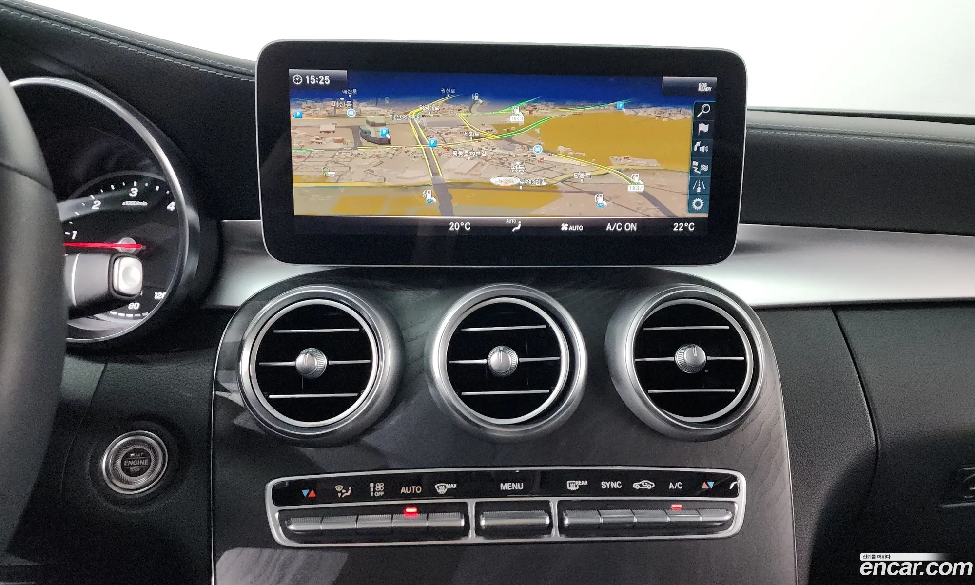 Mercedes-Benz C-Class W205 2019 WDDWF1FB111111111 — 8